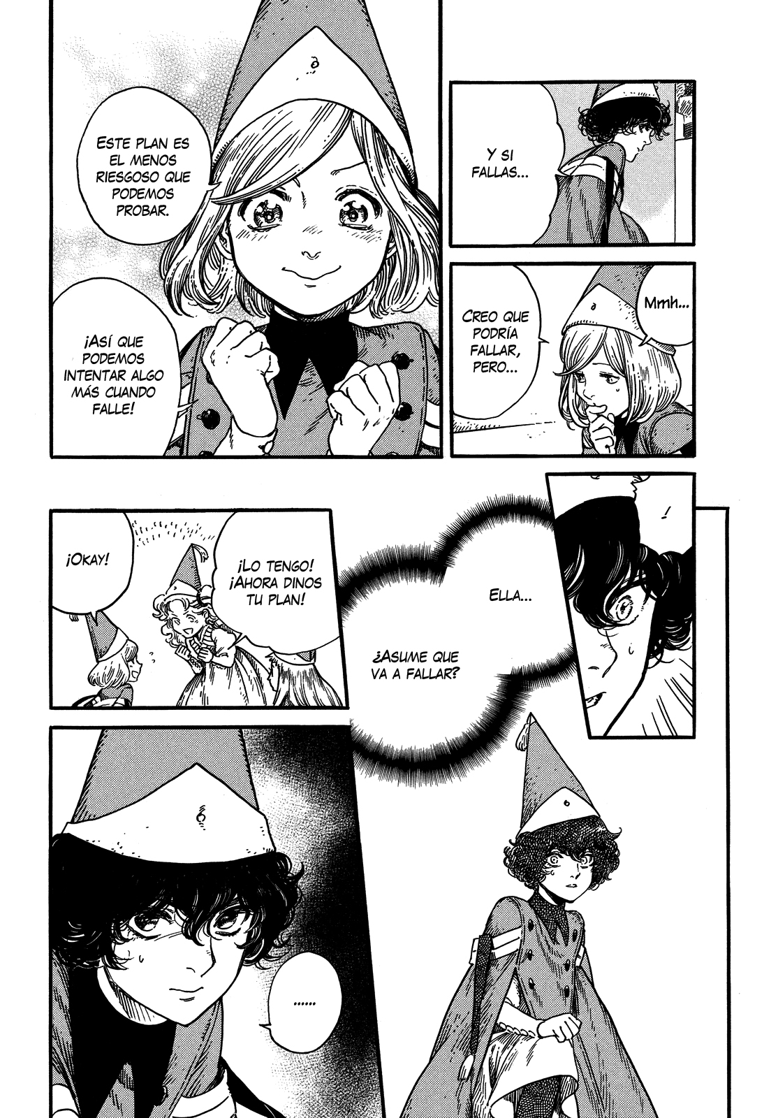 Witch Hat Atelier - Chapter 6 - Page 30