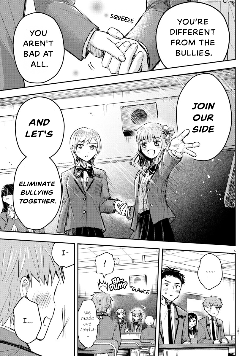 You Are a Four-Leaf Clover - Chapter 18 - Page 6