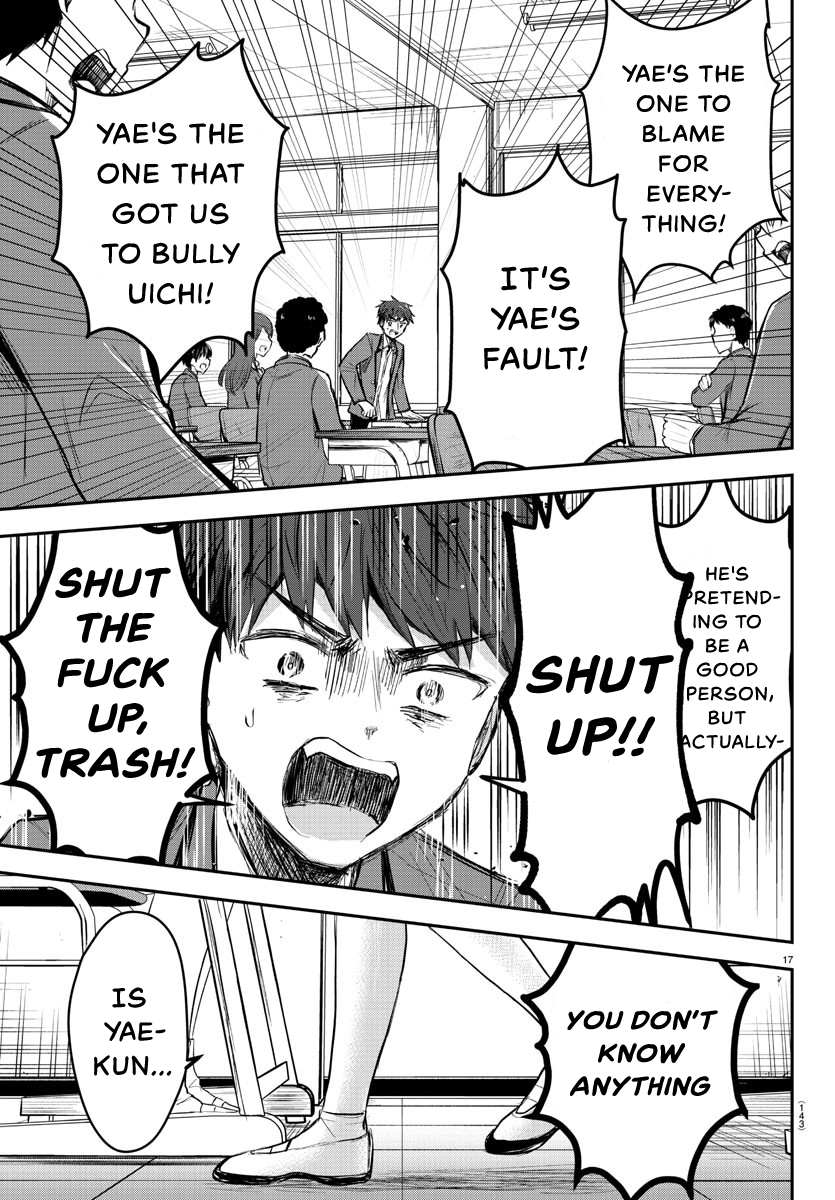 You Are a Four-Leaf Clover - Chapter 18 - Page 18