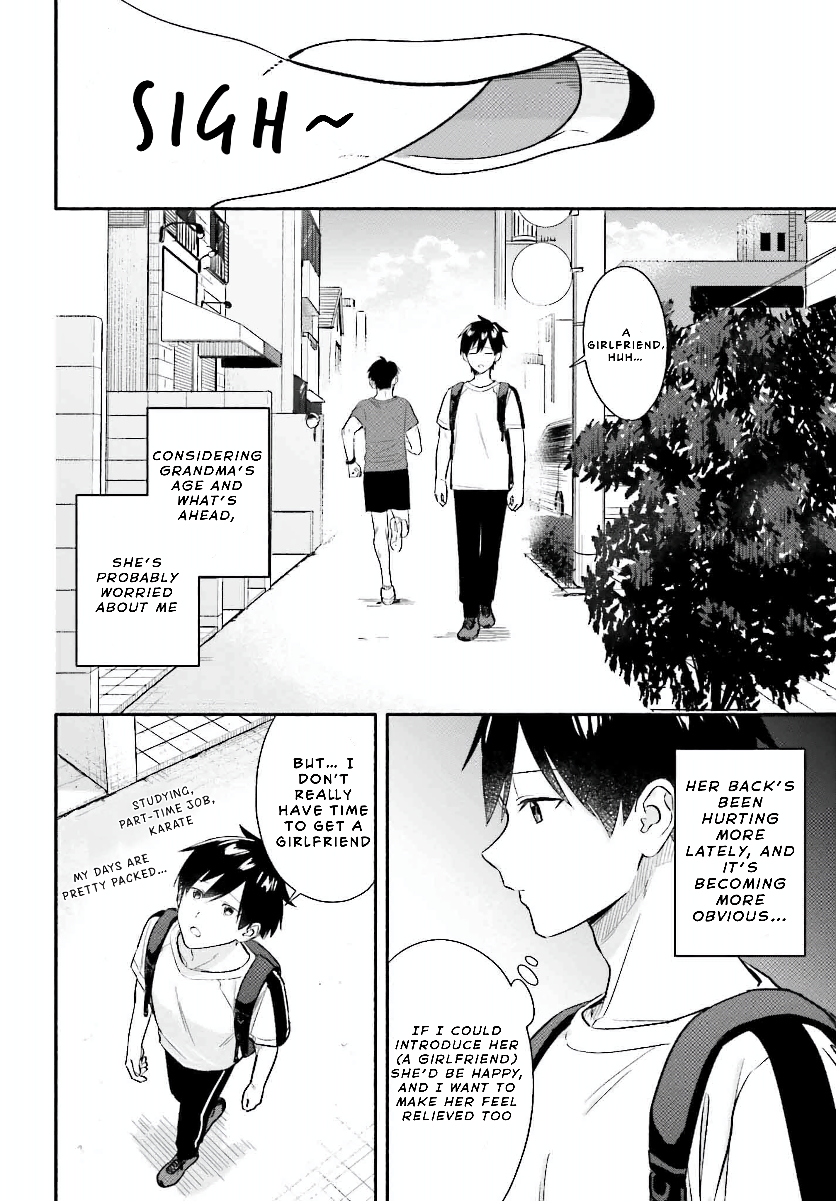 I Started Working a Housekeeping Job and Ended up Being Liked by the Family of the Most Beautiful Girl in School. - Chapter 6 - Page 6