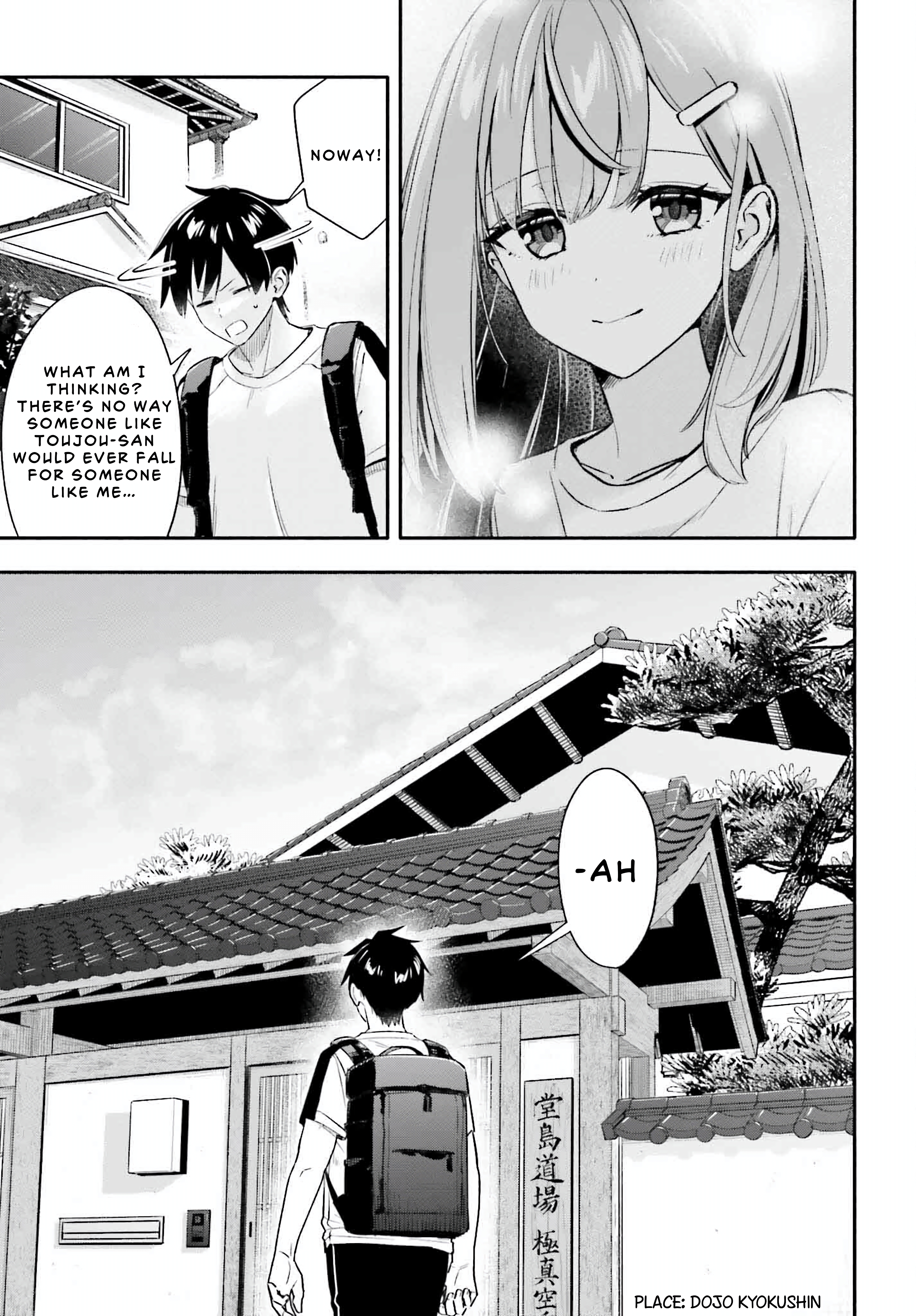 I Started Working a Housekeeping Job and Ended up Being Liked by the Family of the Most Beautiful Girl in School. - Chapter 6 - Page 7