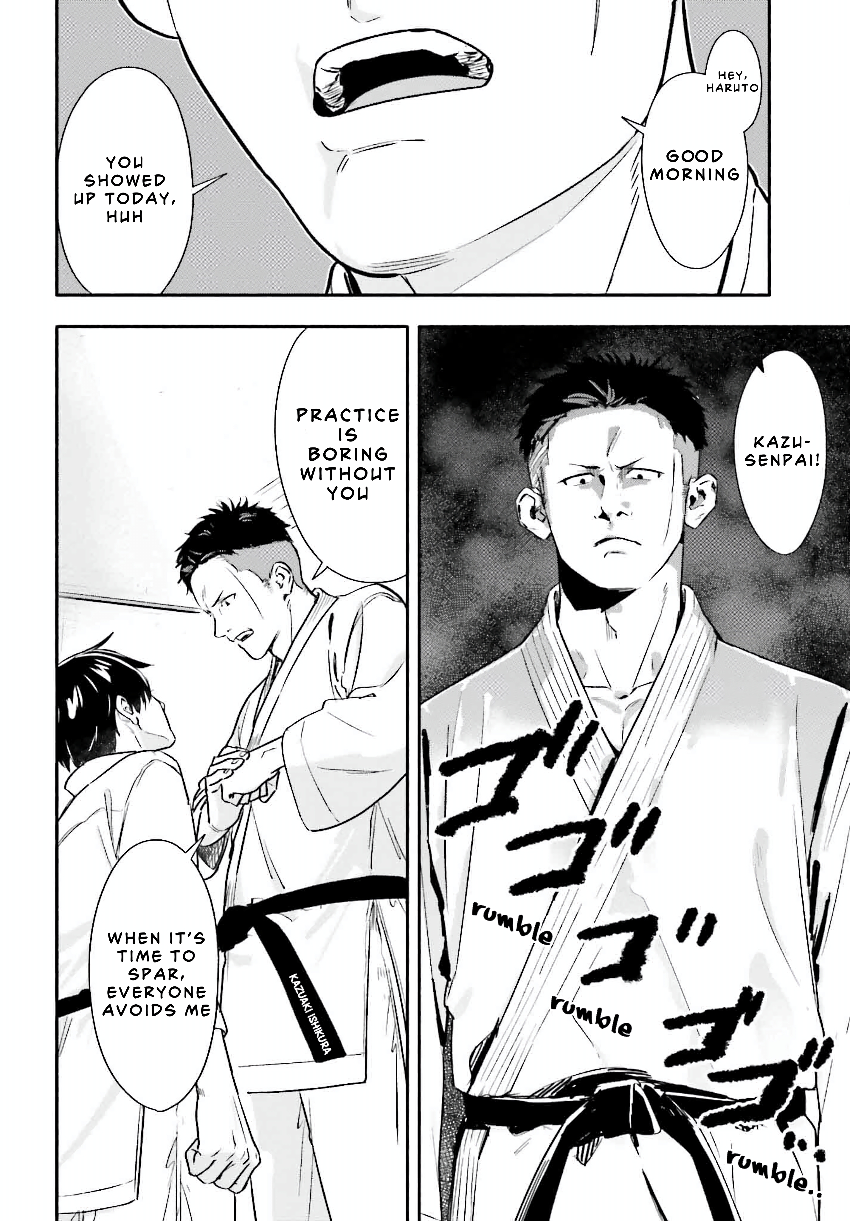 I Started Working a Housekeeping Job and Ended up Being Liked by the Family of the Most Beautiful Girl in School. - Chapter 6 - Page 10