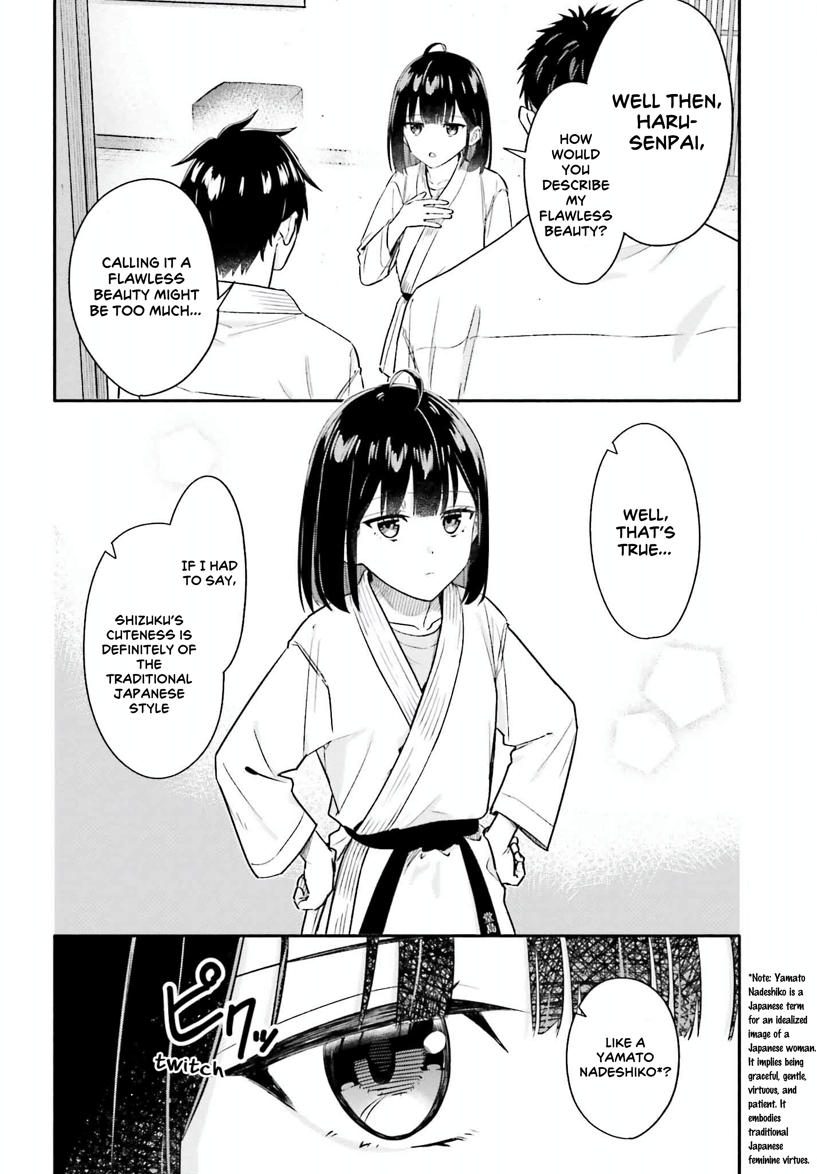 I Started Working a Housekeeping Job and Ended up Being Liked by the Family of the Most Beautiful Girl in School. - Chapter 6 - Page 14