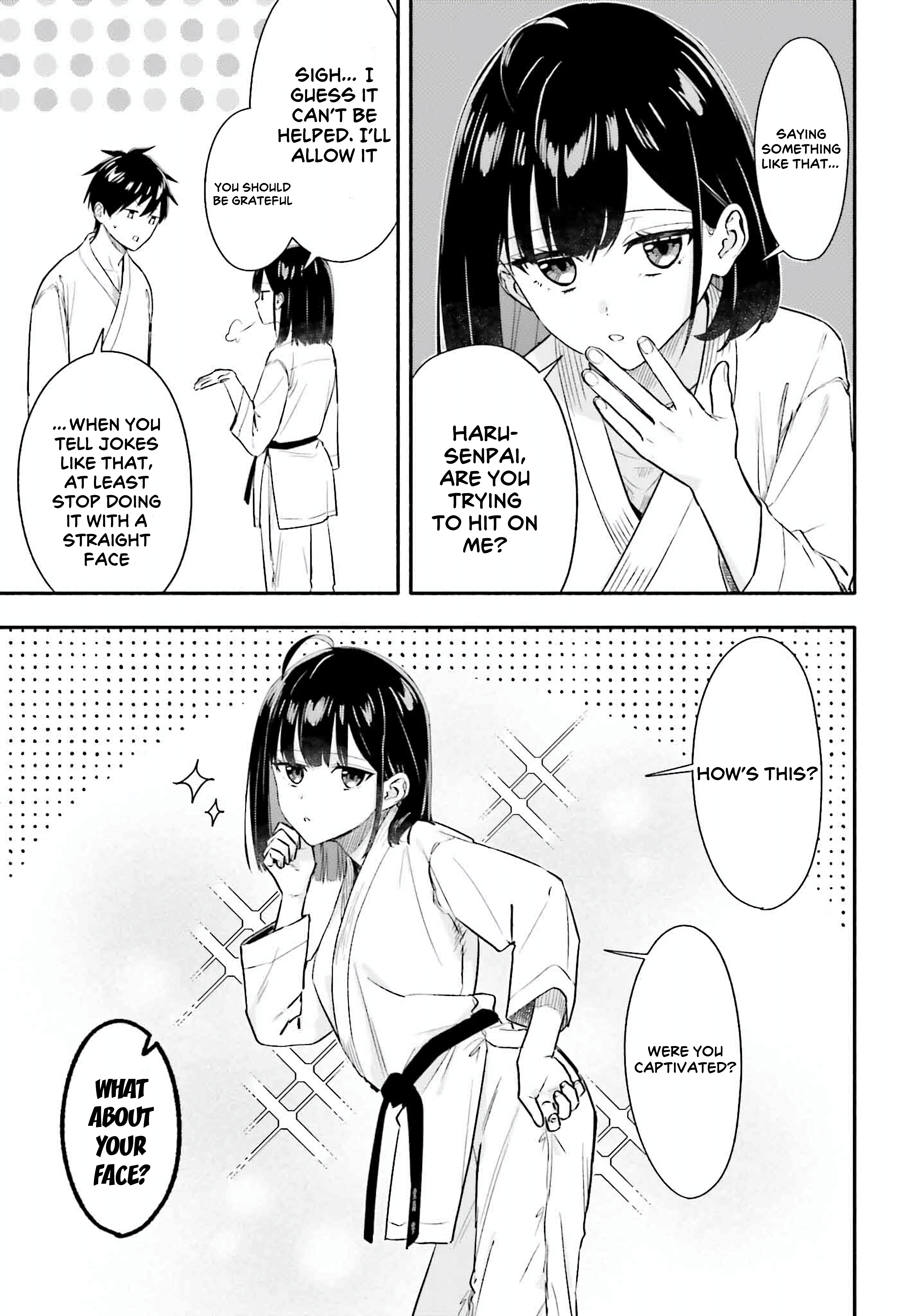 I Started Working a Housekeeping Job and Ended up Being Liked by the Family of the Most Beautiful Girl in School. - Chapter 6 - Page 15