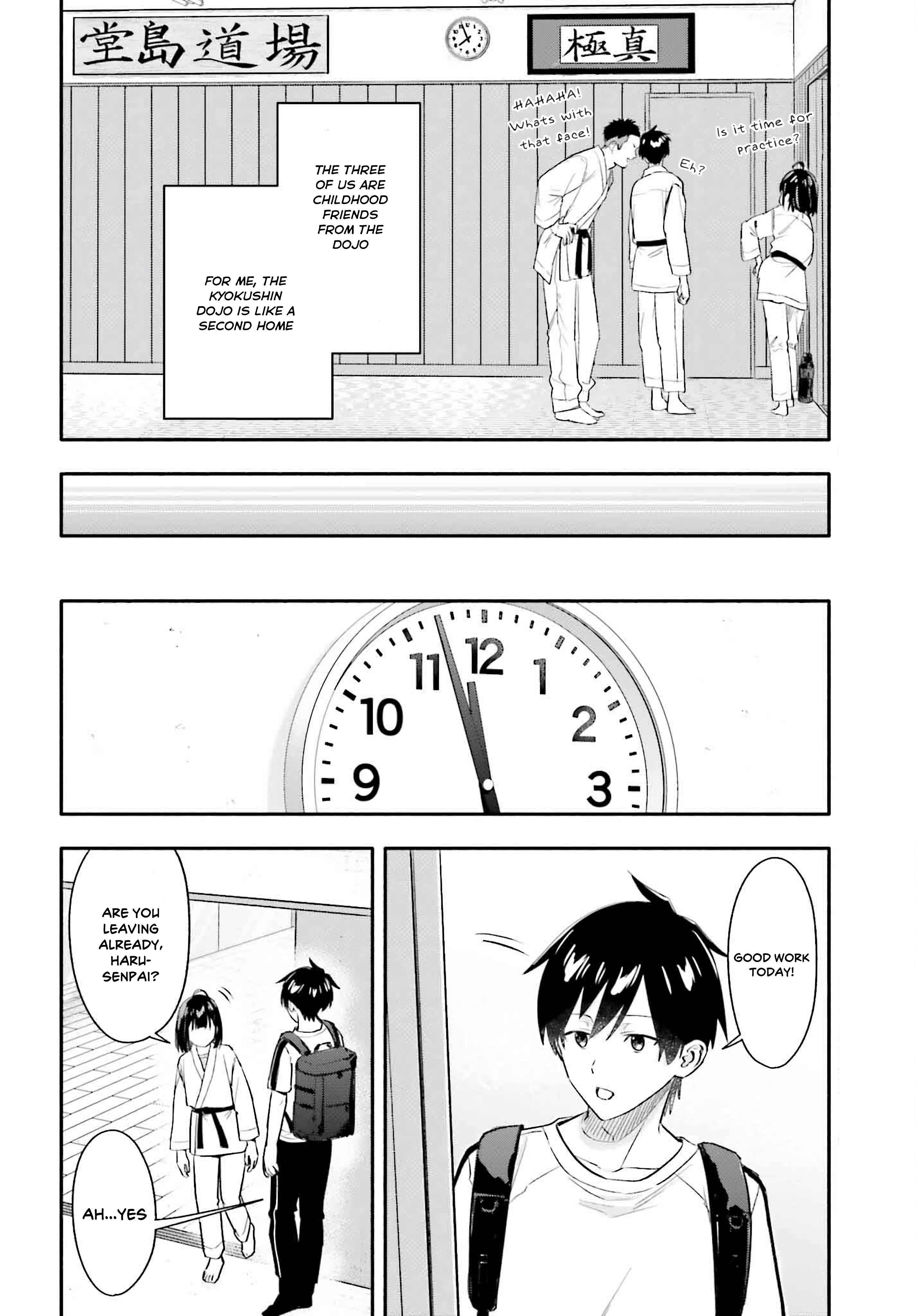 I Started Working a Housekeeping Job and Ended up Being Liked by the Family of the Most Beautiful Girl in School. - Chapter 6 - Page 16