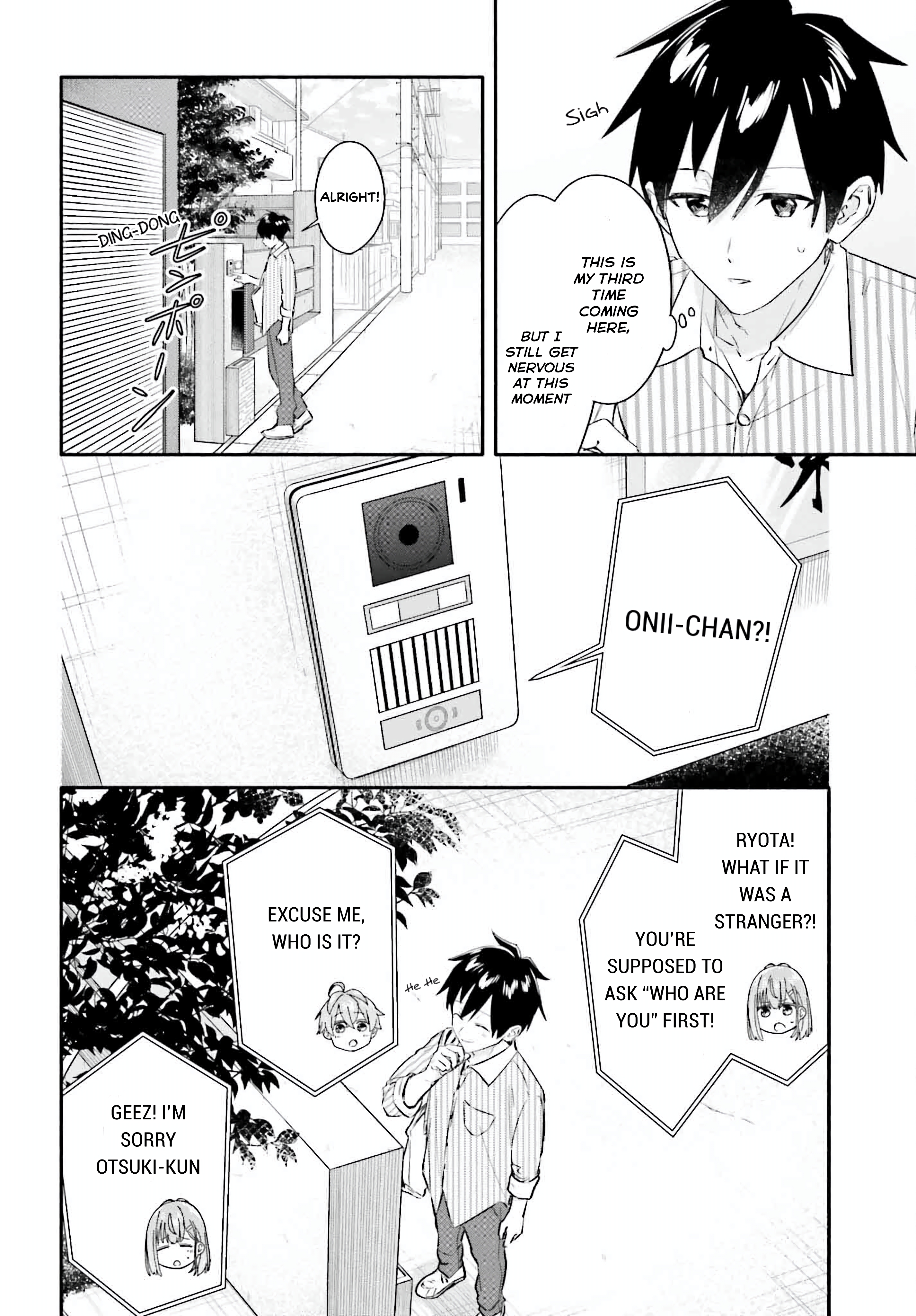 I Started Working a Housekeeping Job and Ended up Being Liked by the Family of the Most Beautiful Girl in School. - Chapter 6 - Page 22