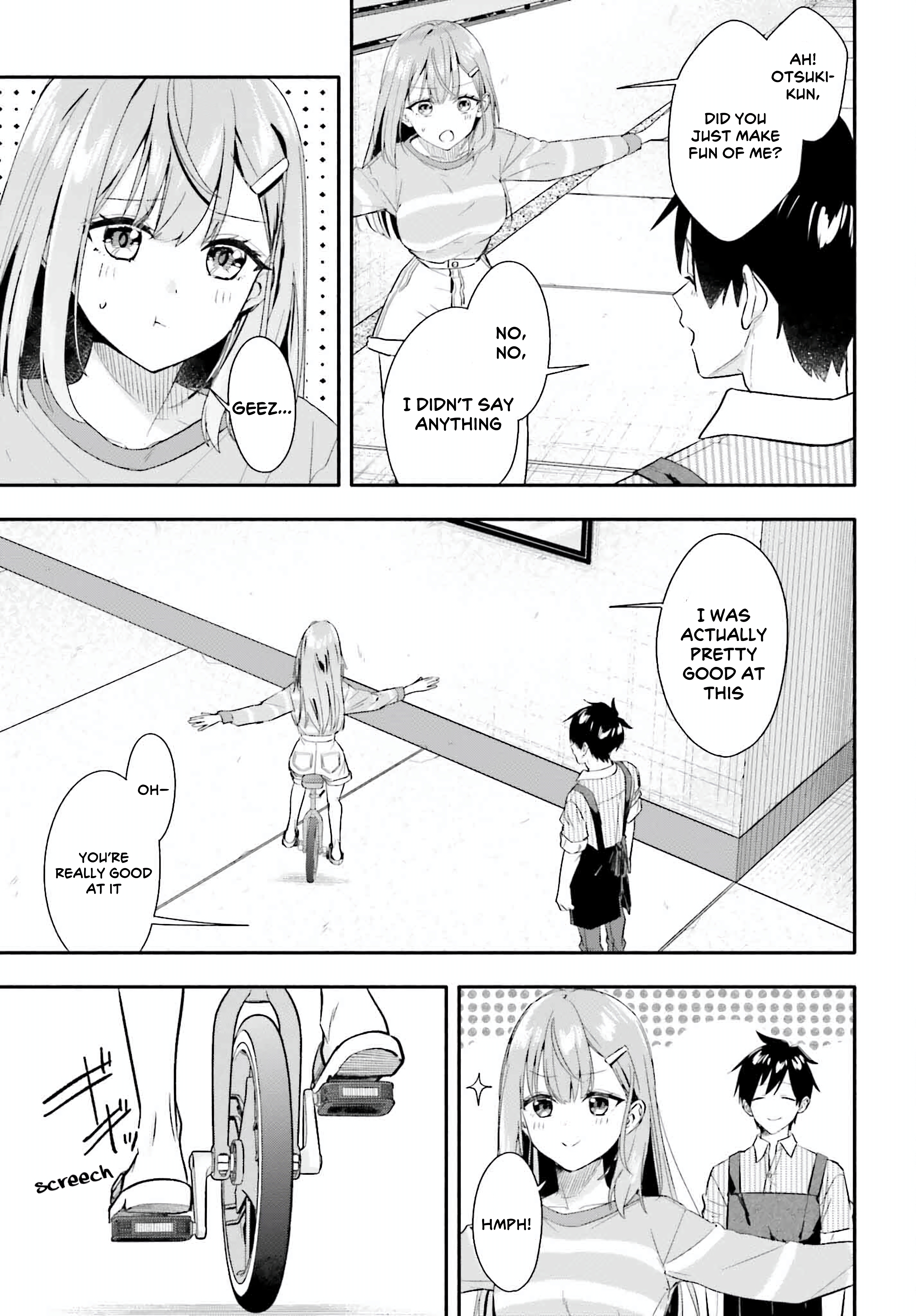 I Started Working a Housekeeping Job and Ended up Being Liked by the Family of the Most Beautiful Girl in School. - Chapter 6 - Page 33
