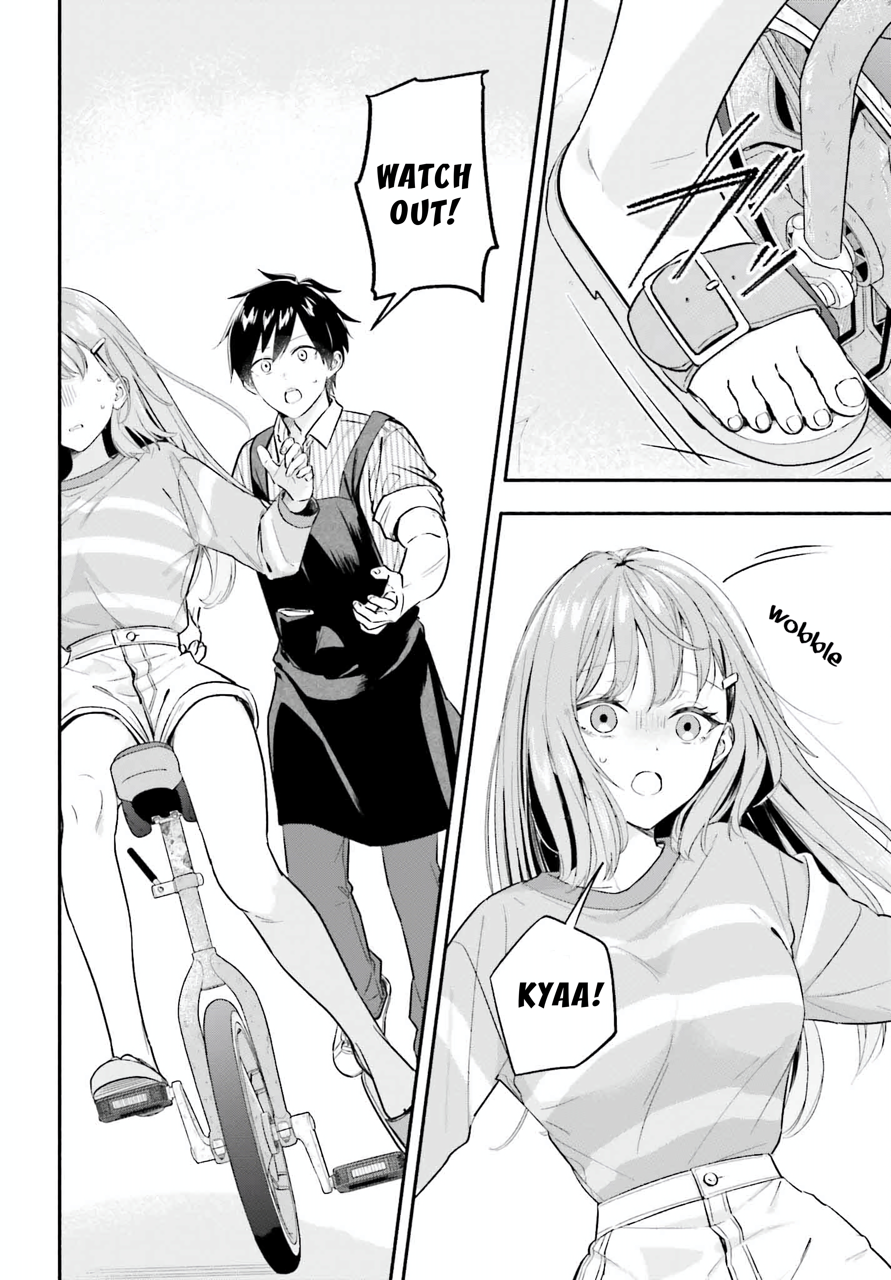 I Started Working a Housekeeping Job and Ended up Being Liked by the Family of the Most Beautiful Girl in School. - Chapter 6 - Page 34