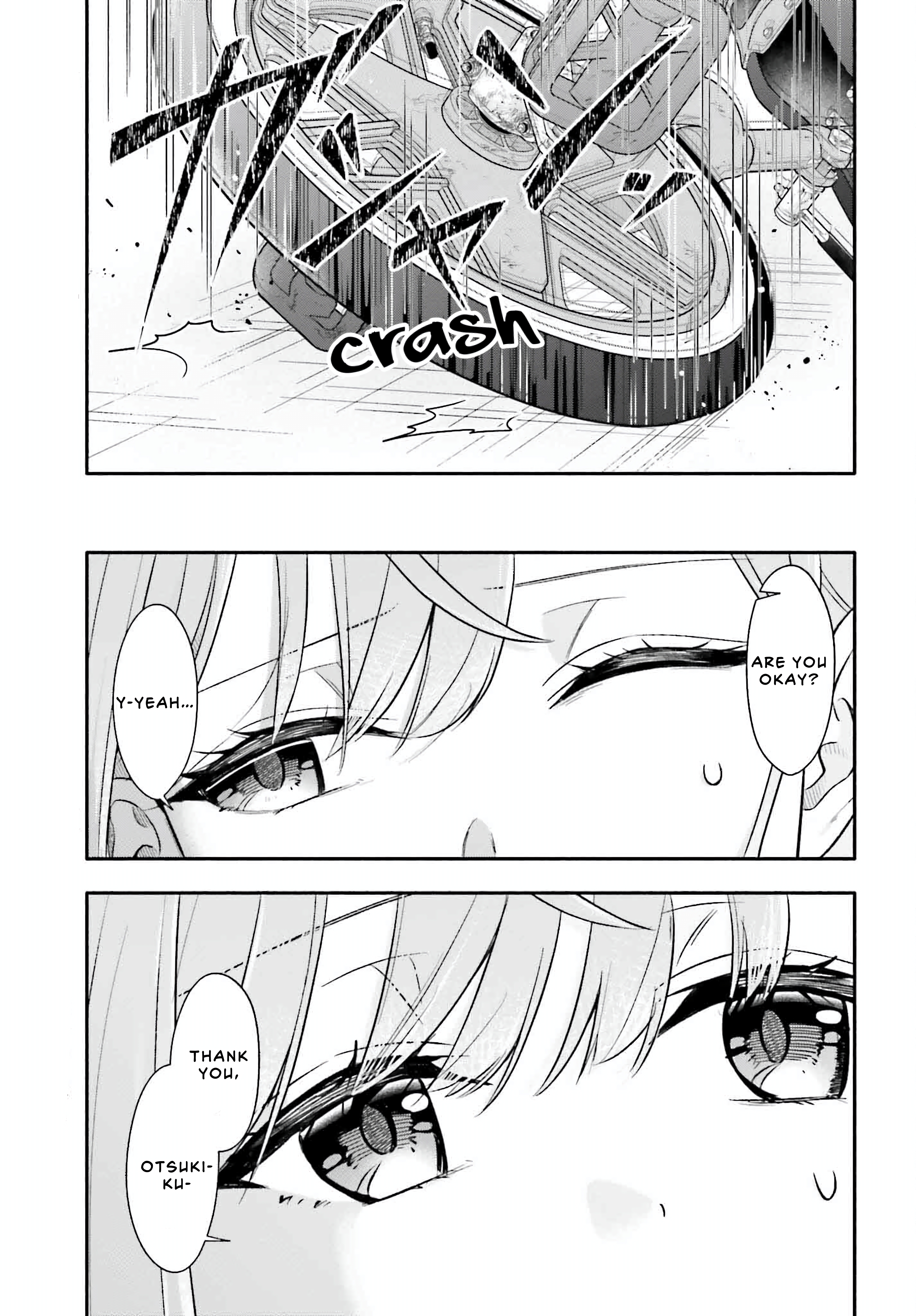 I Started Working a Housekeeping Job and Ended up Being Liked by the Family of the Most Beautiful Girl in School. - Chapter 6 - Page 35