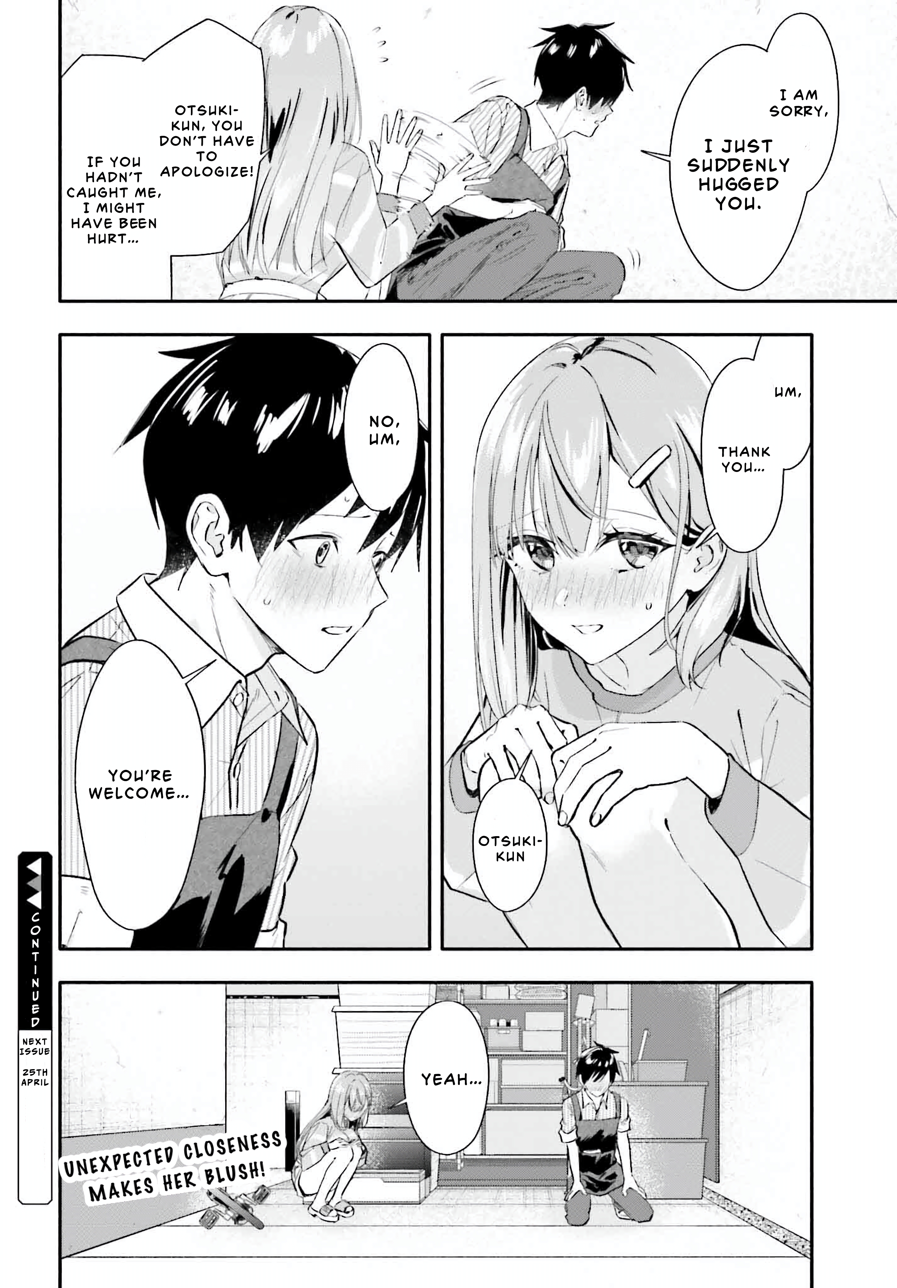I Started Working a Housekeeping Job and Ended up Being Liked by the Family of the Most Beautiful Girl in School. - Chapter 6 - Page 38