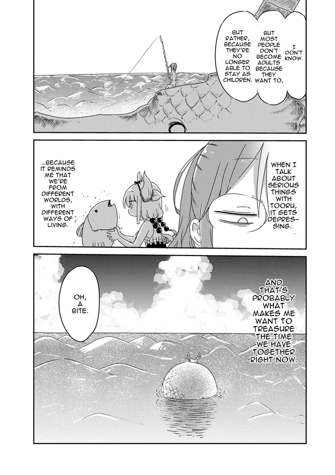 Miss Kobayashi's Dragon Maid - Chapter 16 - Page 11