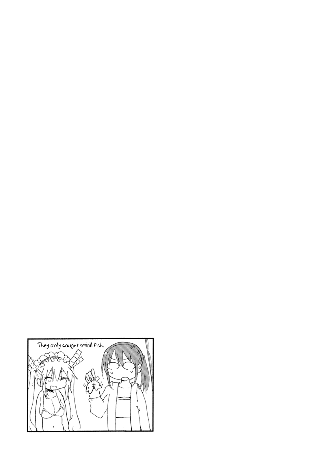 Miss Kobayashi's Dragon Maid - Chapter 16 - Page 12