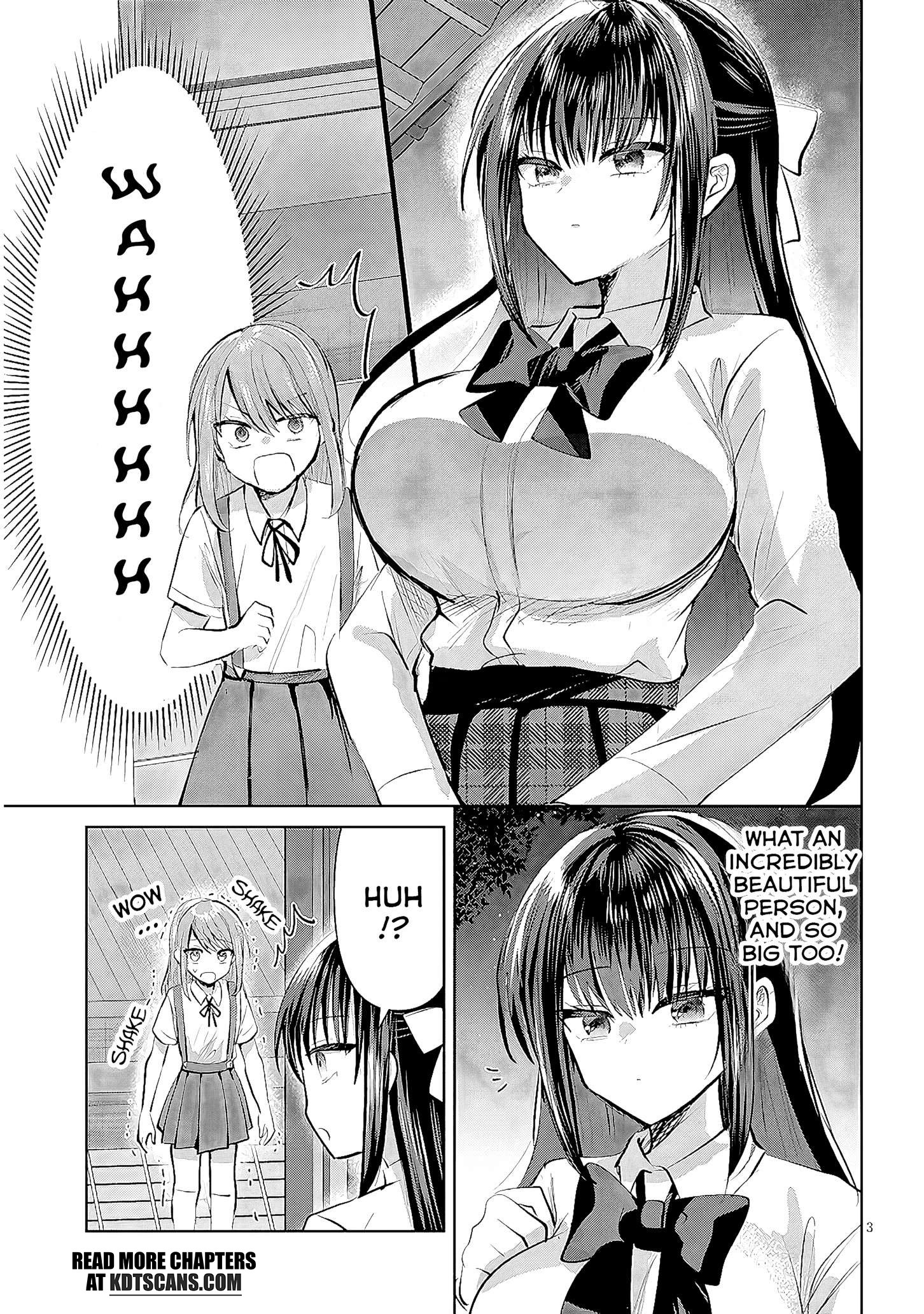 The President Who Can't Say No Wants to Do It Only for Tomoe-Kun - Chapter 14 - Page 4