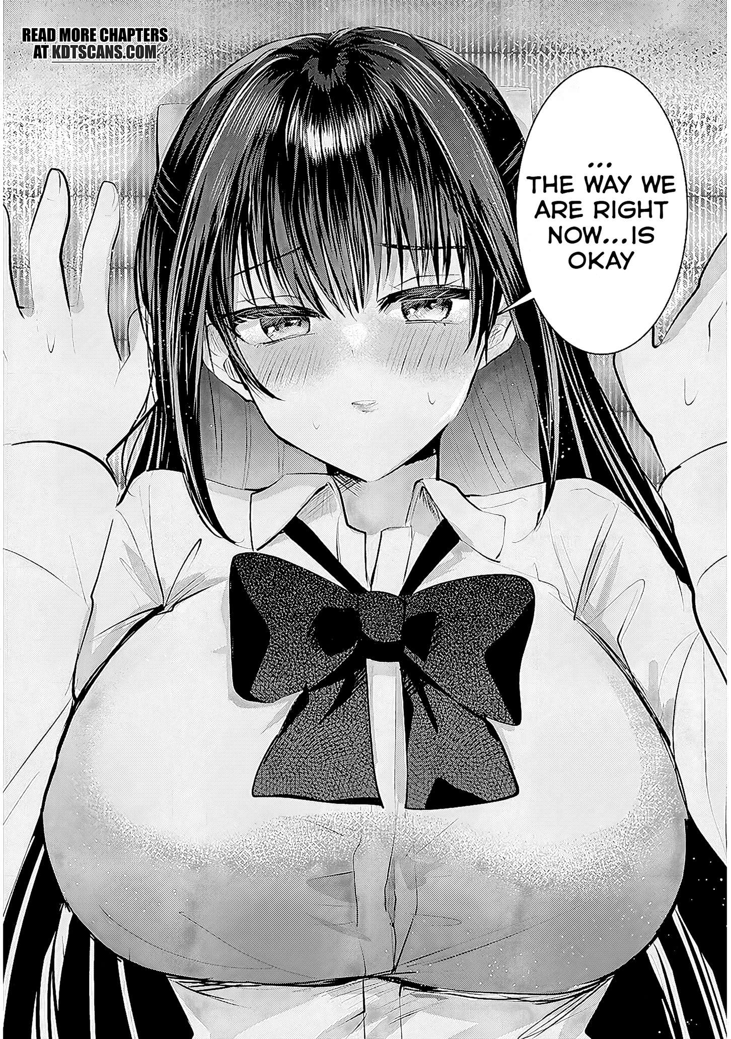 The President Who Can't Say No Wants to Do It Only for Tomoe-Kun - Chapter 14 - Page 10