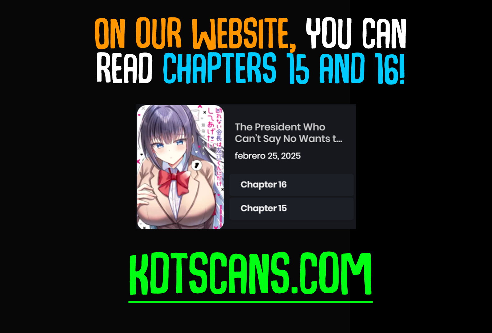The President Who Can't Say No Wants to Do It Only for Tomoe-Kun - Chapter 14 - Page 13