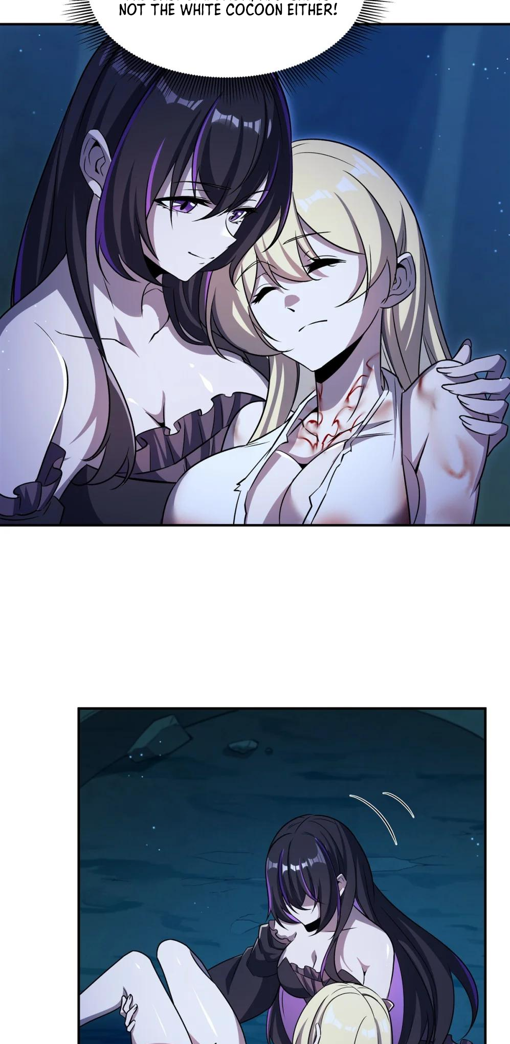 The Blood Princess and the Knight - Chapter 317 - Page 5