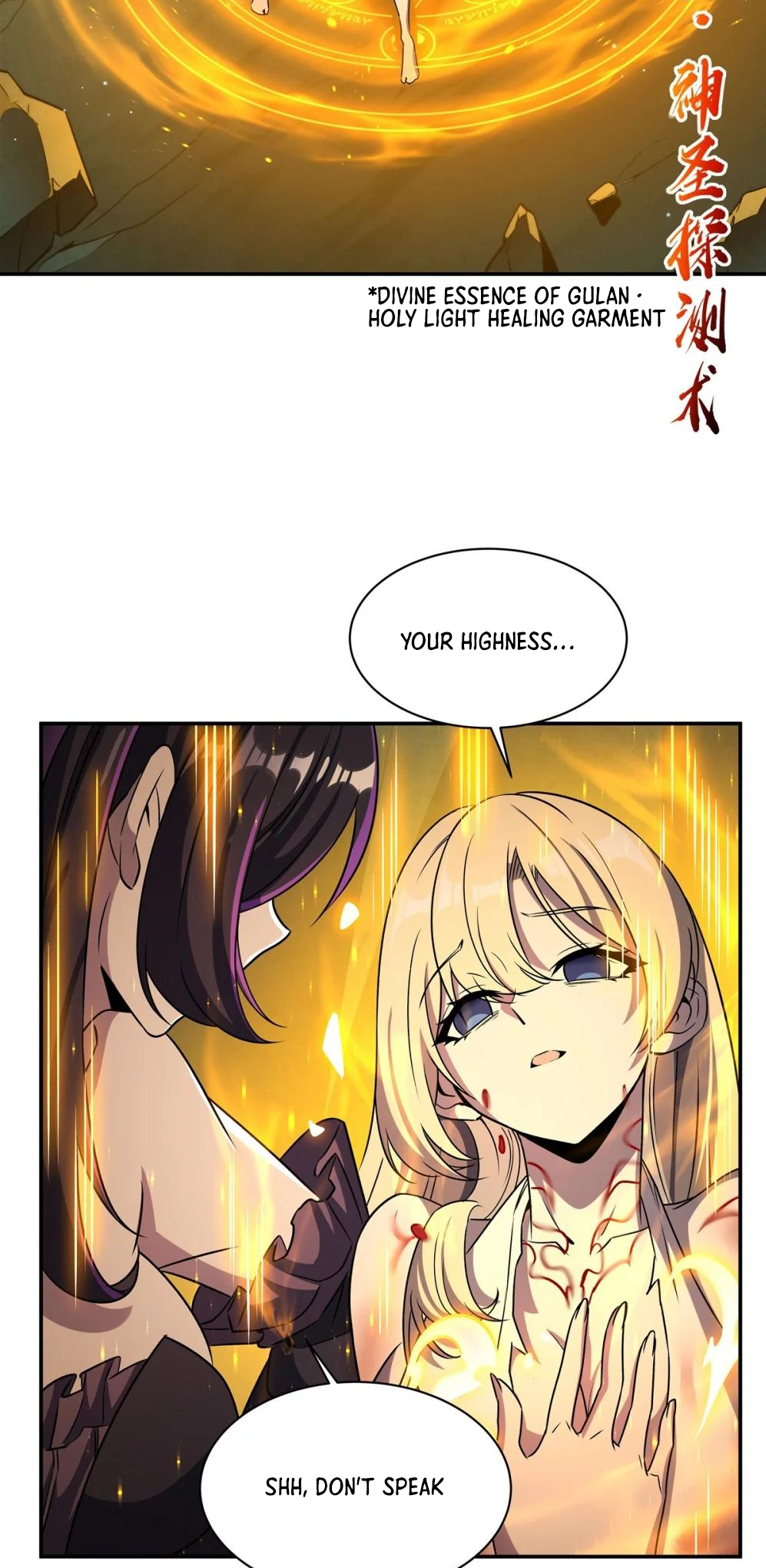 The Blood Princess and the Knight - Chapter 317 - Page 7