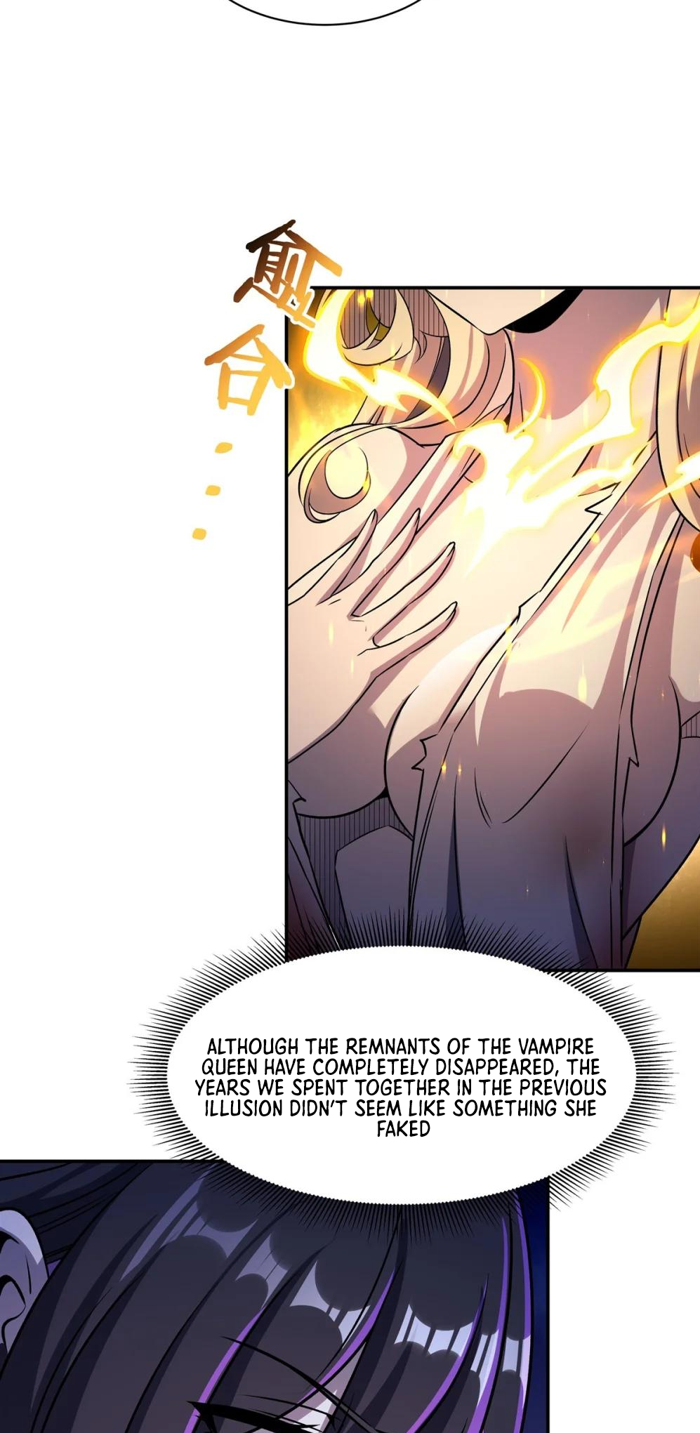 The Blood Princess and the Knight - Chapter 317 - Page 8