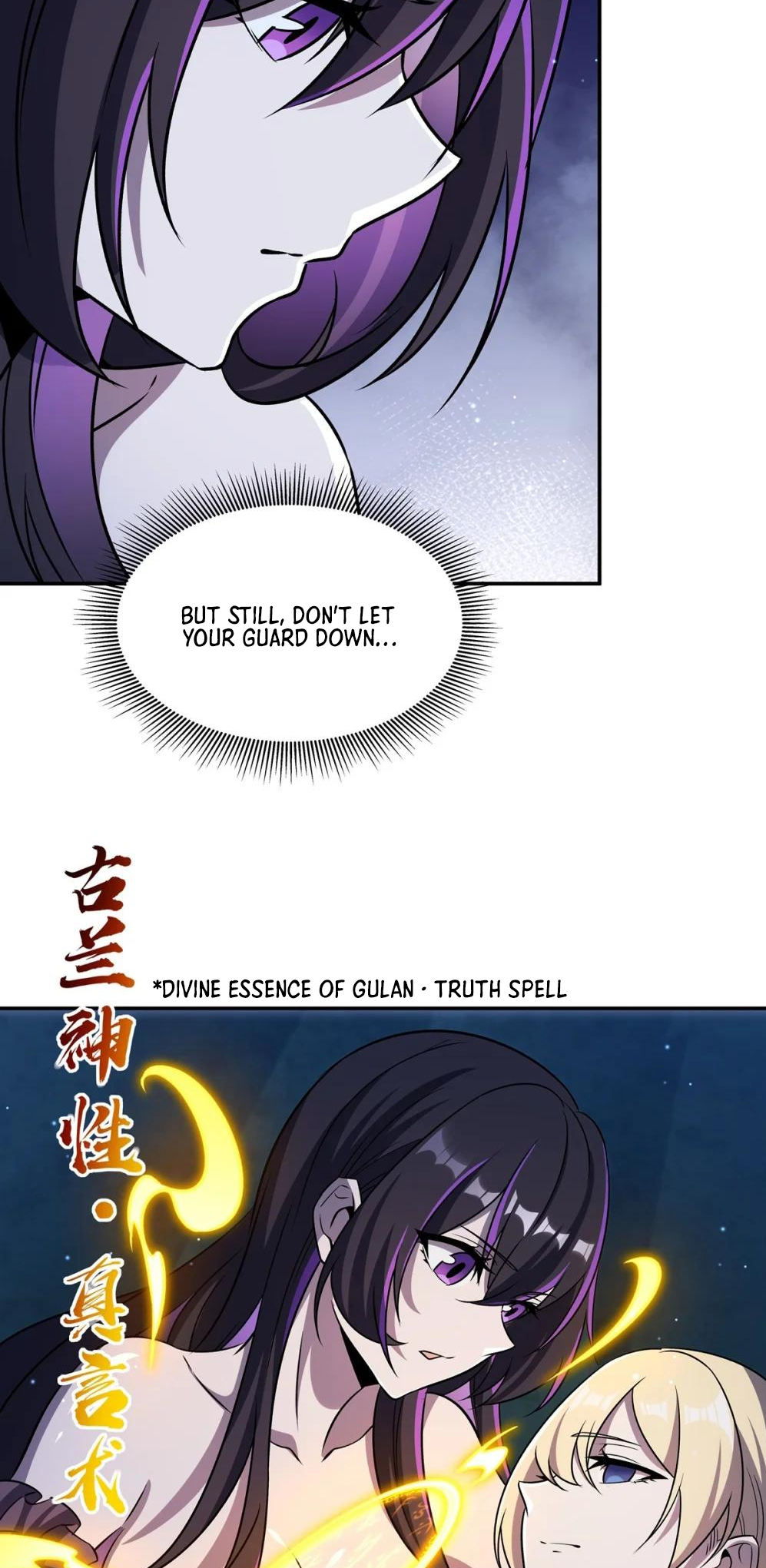 The Blood Princess and the Knight - Chapter 317 - Page 9