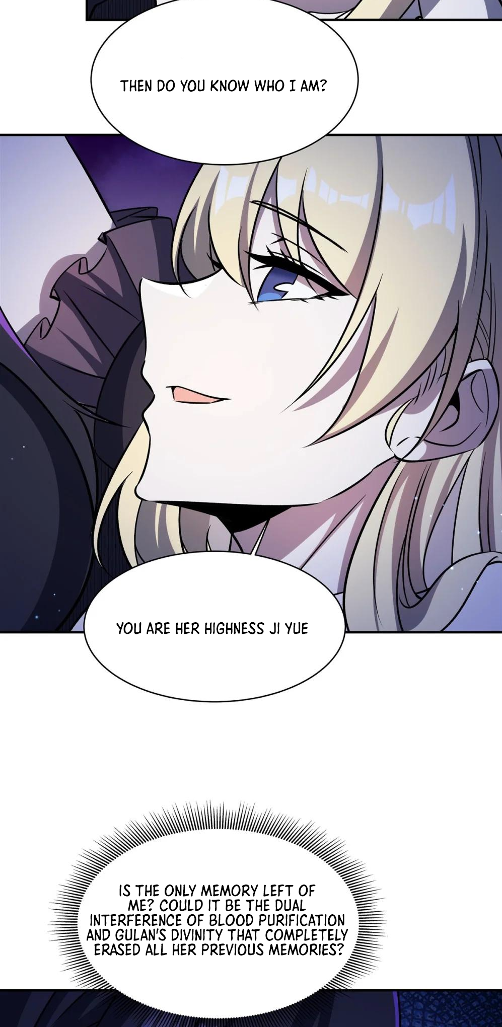 The Blood Princess and the Knight - Chapter 317 - Page 11