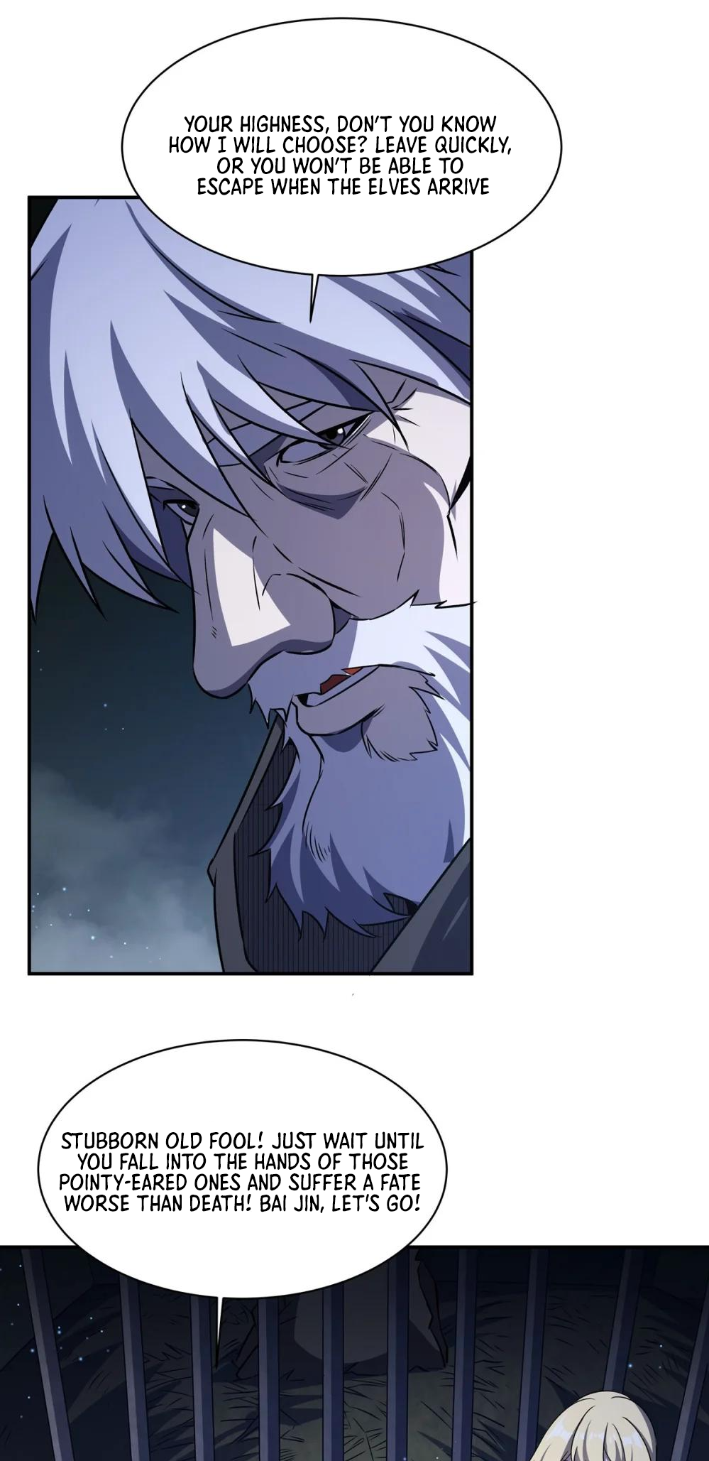 The Blood Princess and the Knight - Chapter 317 - Page 17
