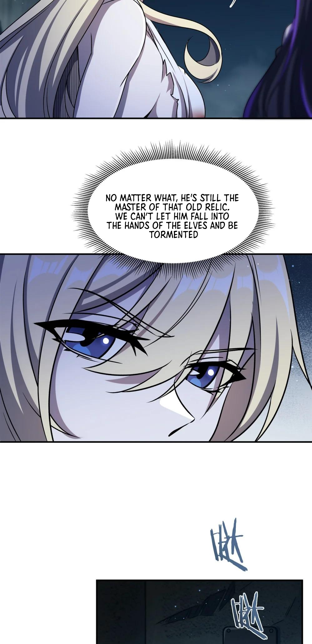 The Blood Princess and the Knight - Chapter 317 - Page 19
