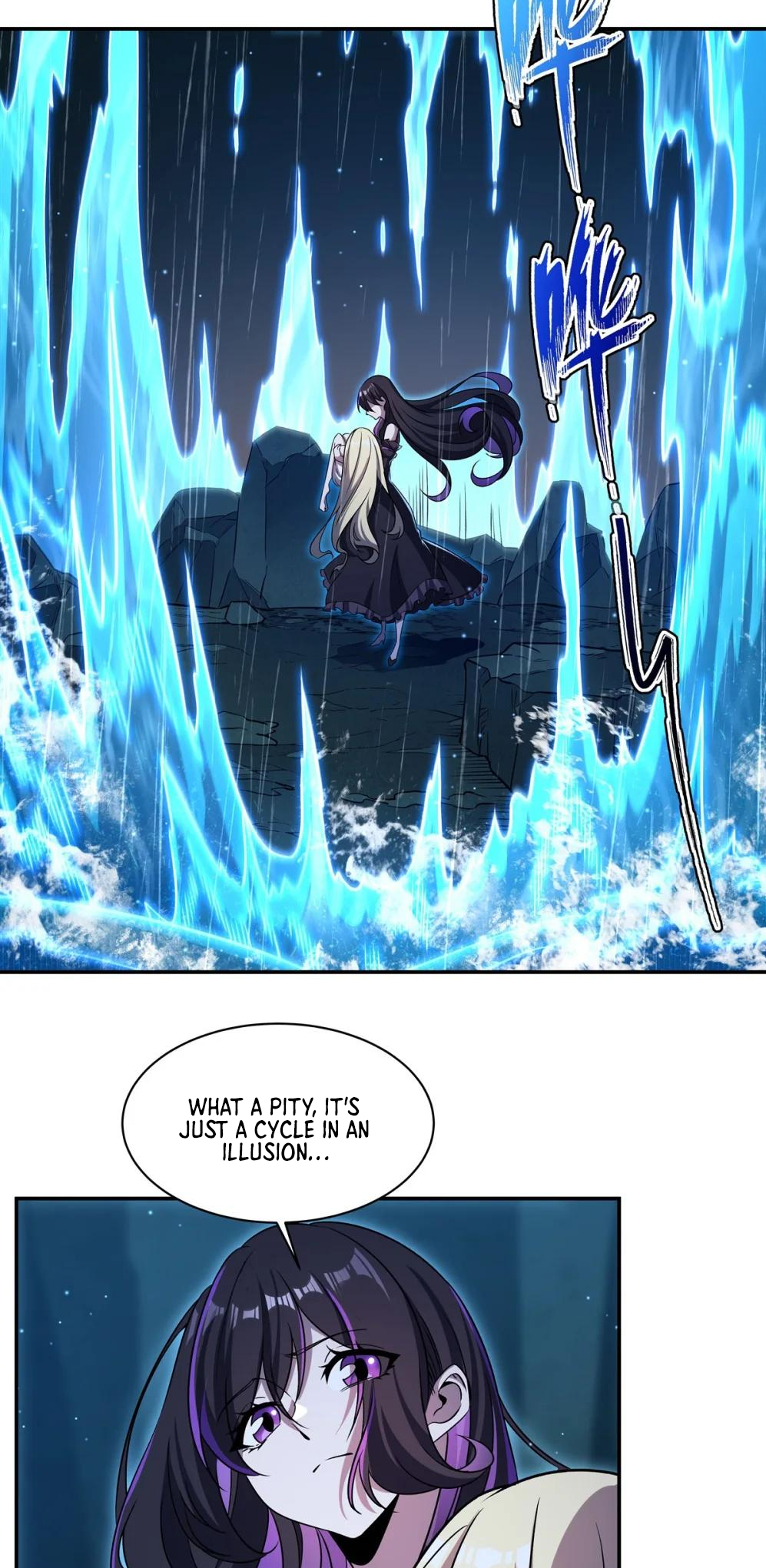 The Blood Princess and the Knight - Chapter 317 - Page 2