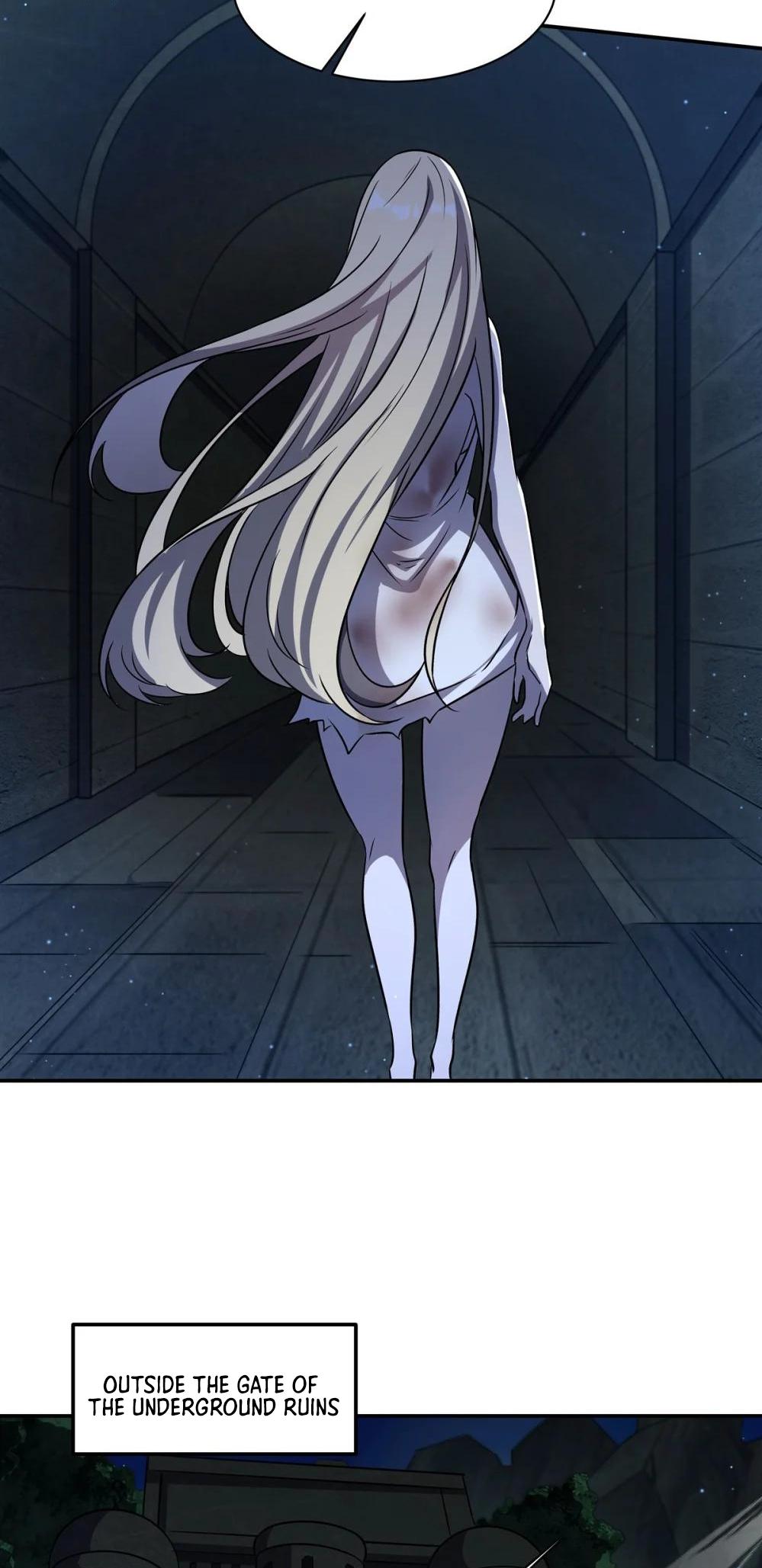 The Blood Princess and the Knight - Chapter 317 - Page 22