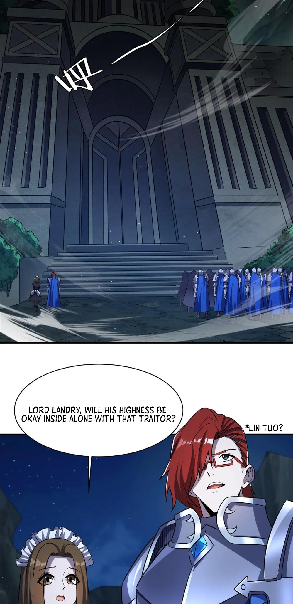 The Blood Princess and the Knight - Chapter 317 - Page 23