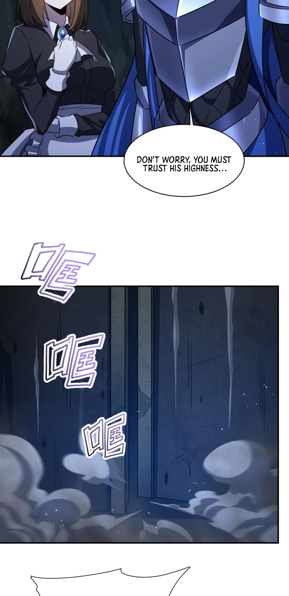 The Blood Princess and the Knight - Chapter 317 - Page 24