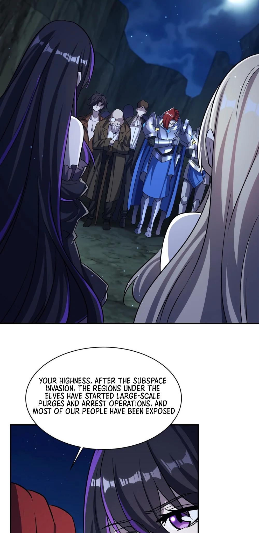 The Blood Princess and the Knight - Chapter 317 - Page 26