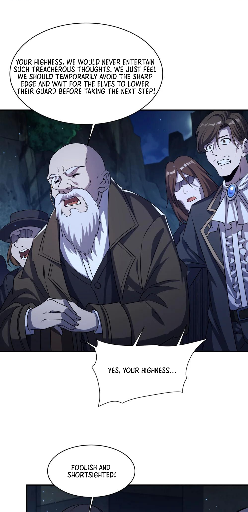 The Blood Princess and the Knight - Chapter 317 - Page 28
