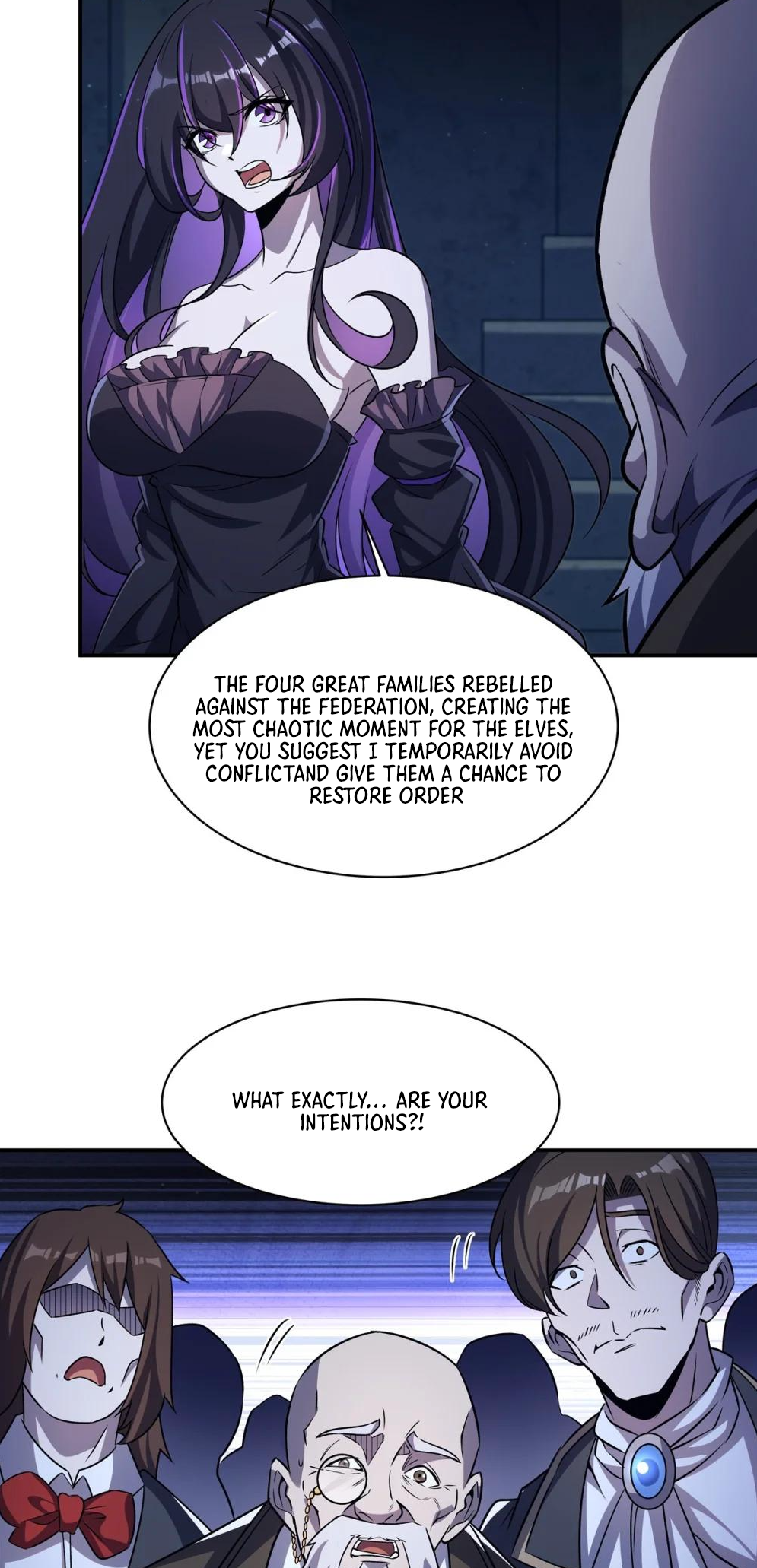 The Blood Princess and the Knight - Chapter 317 - Page 29