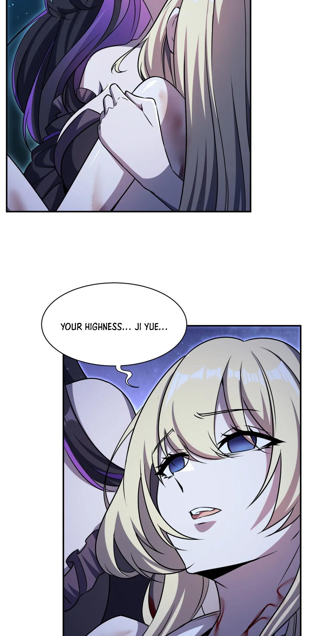 The Blood Princess and the Knight - Chapter 317 - Page 3