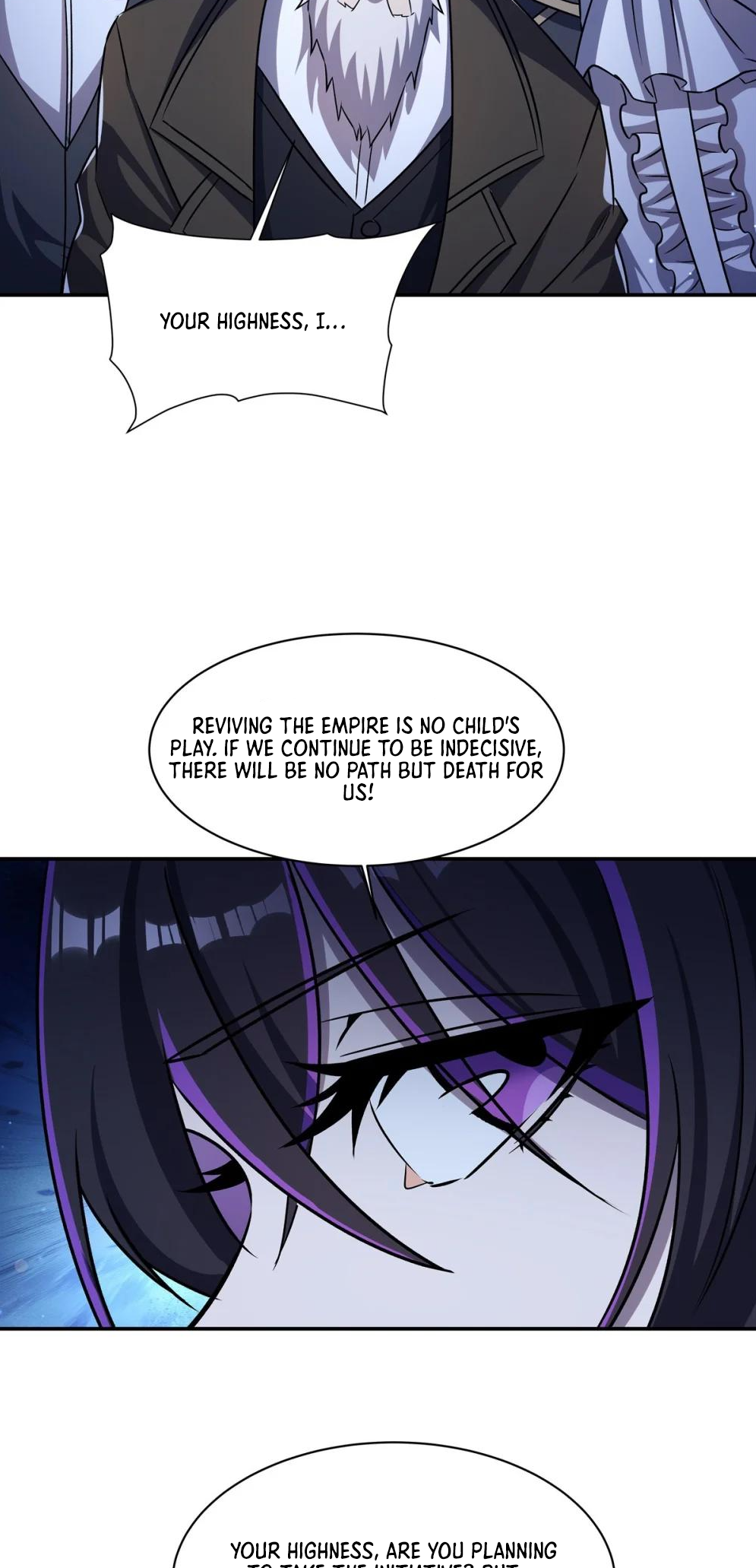The Blood Princess and the Knight - Chapter 317 - Page 30