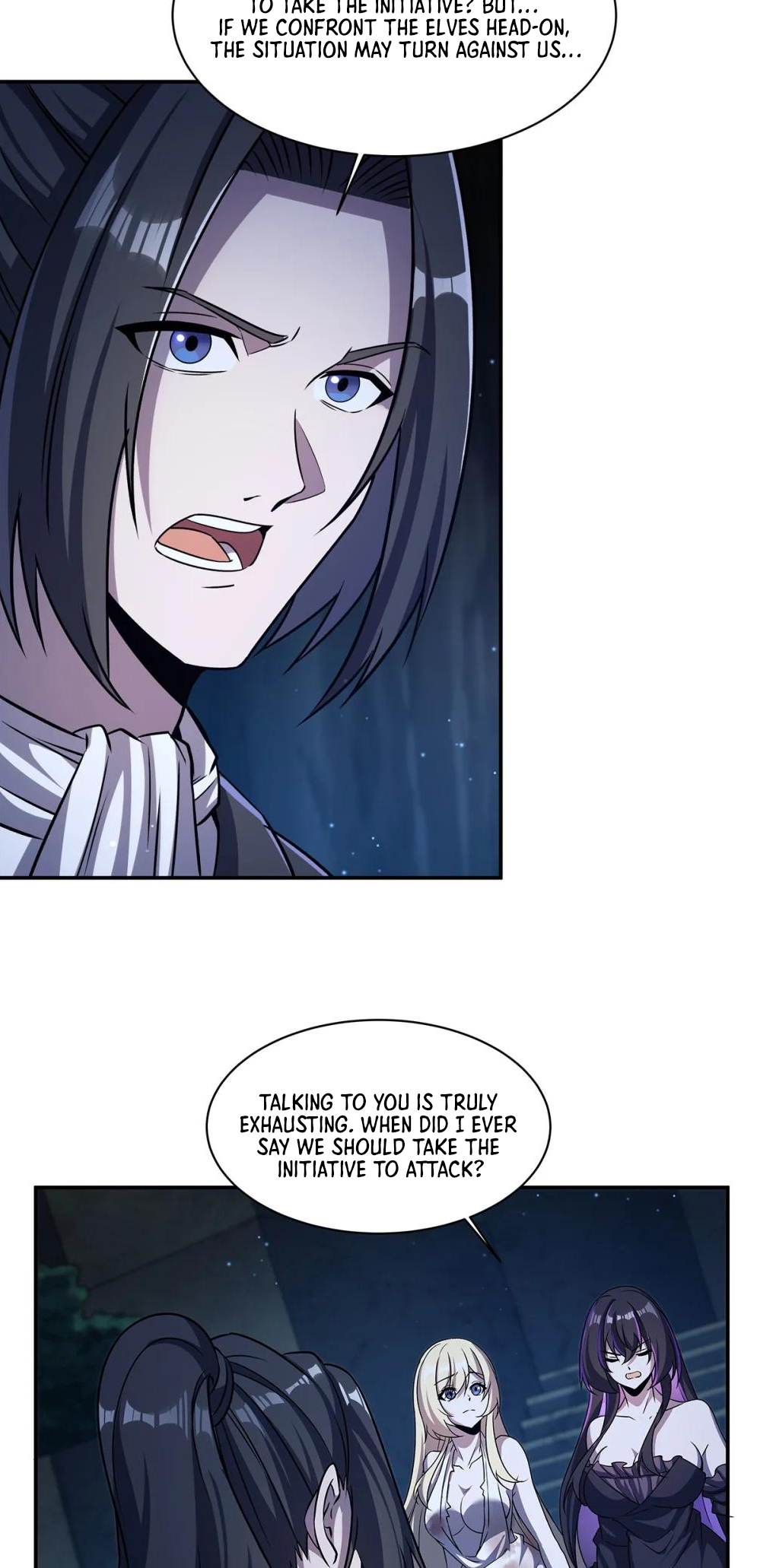 The Blood Princess and the Knight - Chapter 317 - Page 31