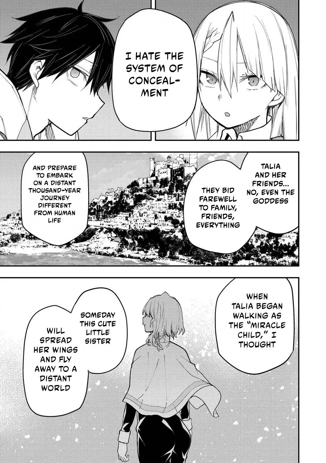 Secret Rites with the Holy Maidens - Chapter 57 - Page 4