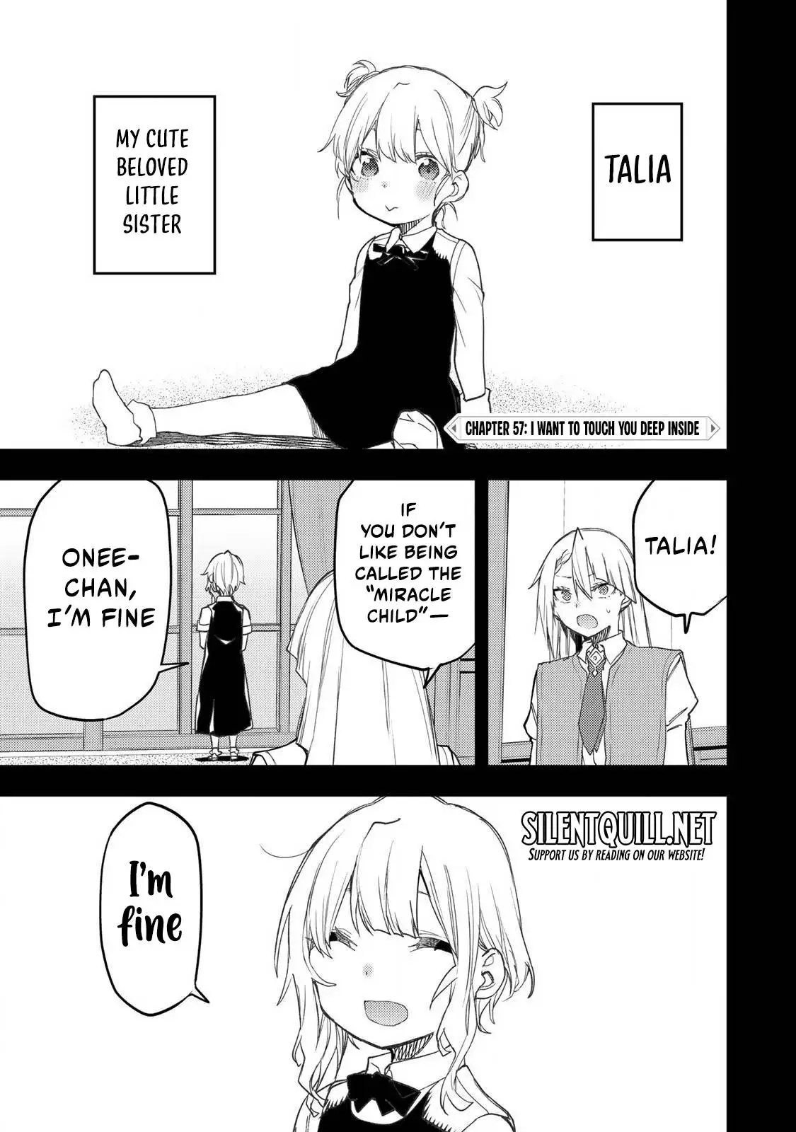 Secret Rites with the Holy Maidens - Chapter 57 - Page 2