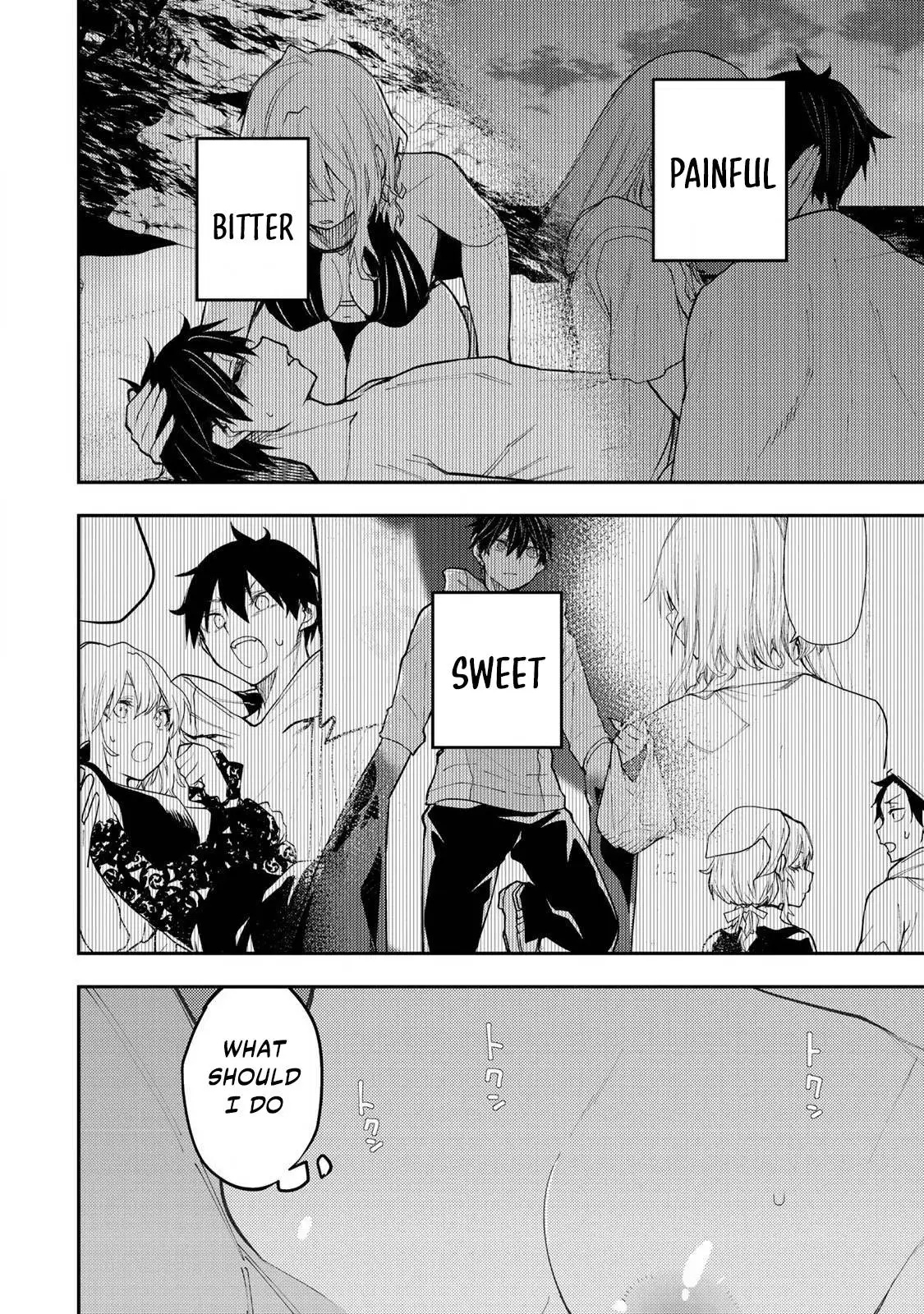 Secret Rites with the Holy Maidens - Chapter 57 - Page 21