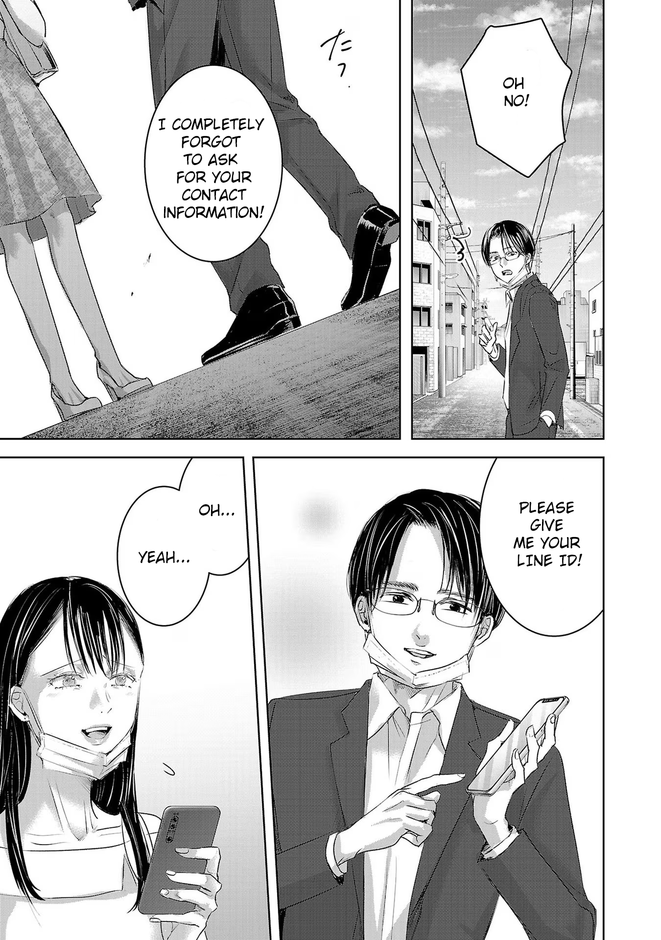 Tomorrow, I Will Be Someone's Girlfriend - Chapter 157 - Page 5
