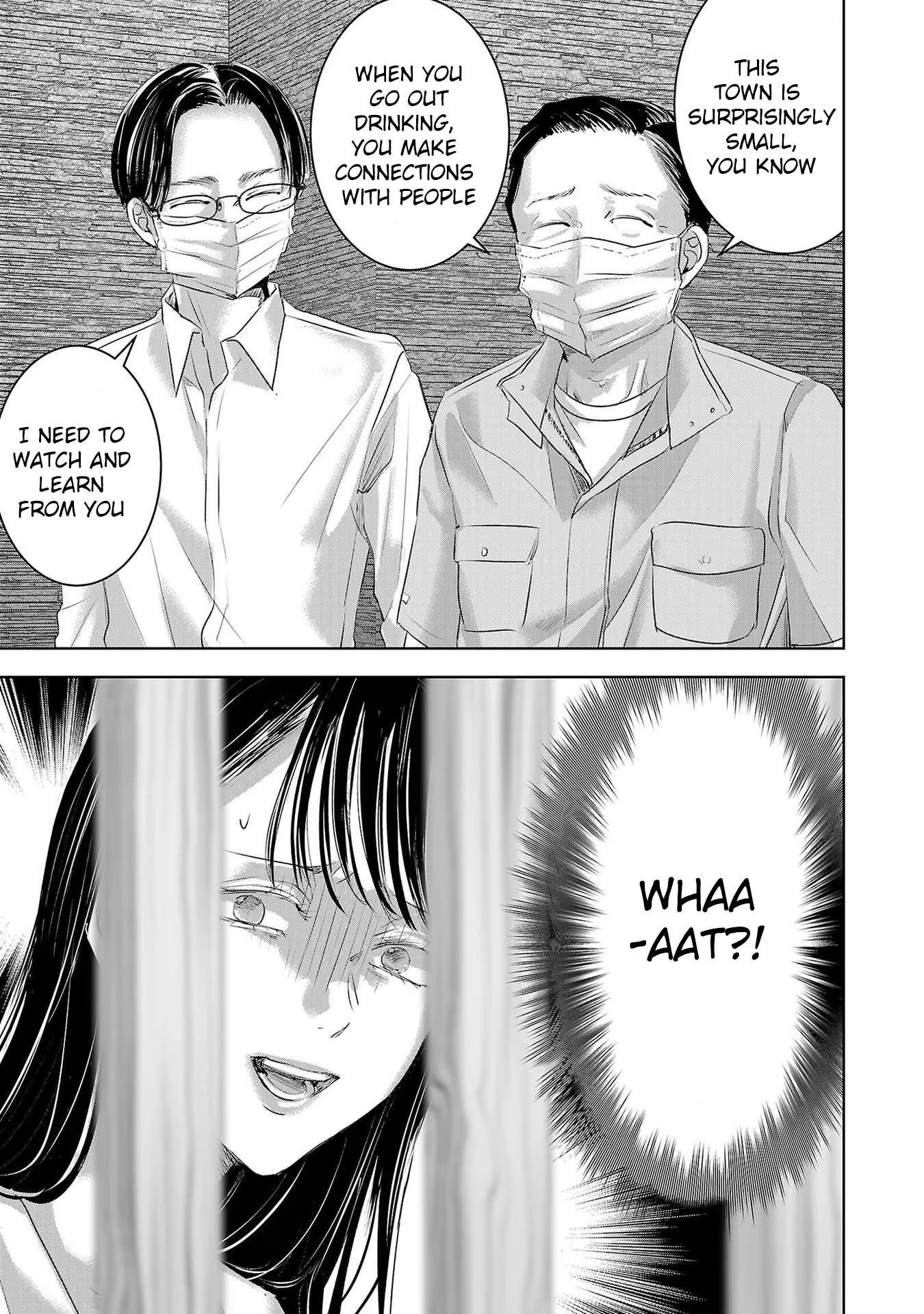 Tomorrow, I Will Be Someone's Girlfriend - Chapter 157 - Page 13