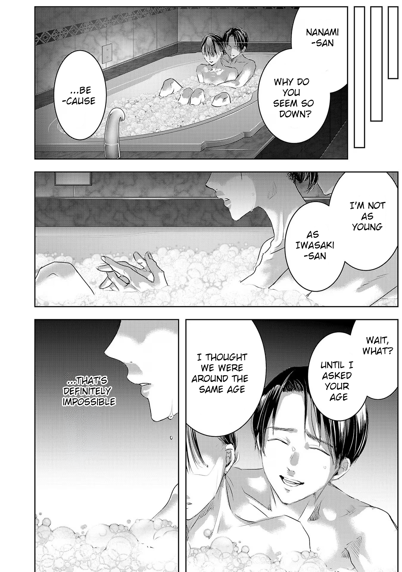 Tomorrow, I Will Be Someone's Girlfriend - Chapter 157 - Page 2