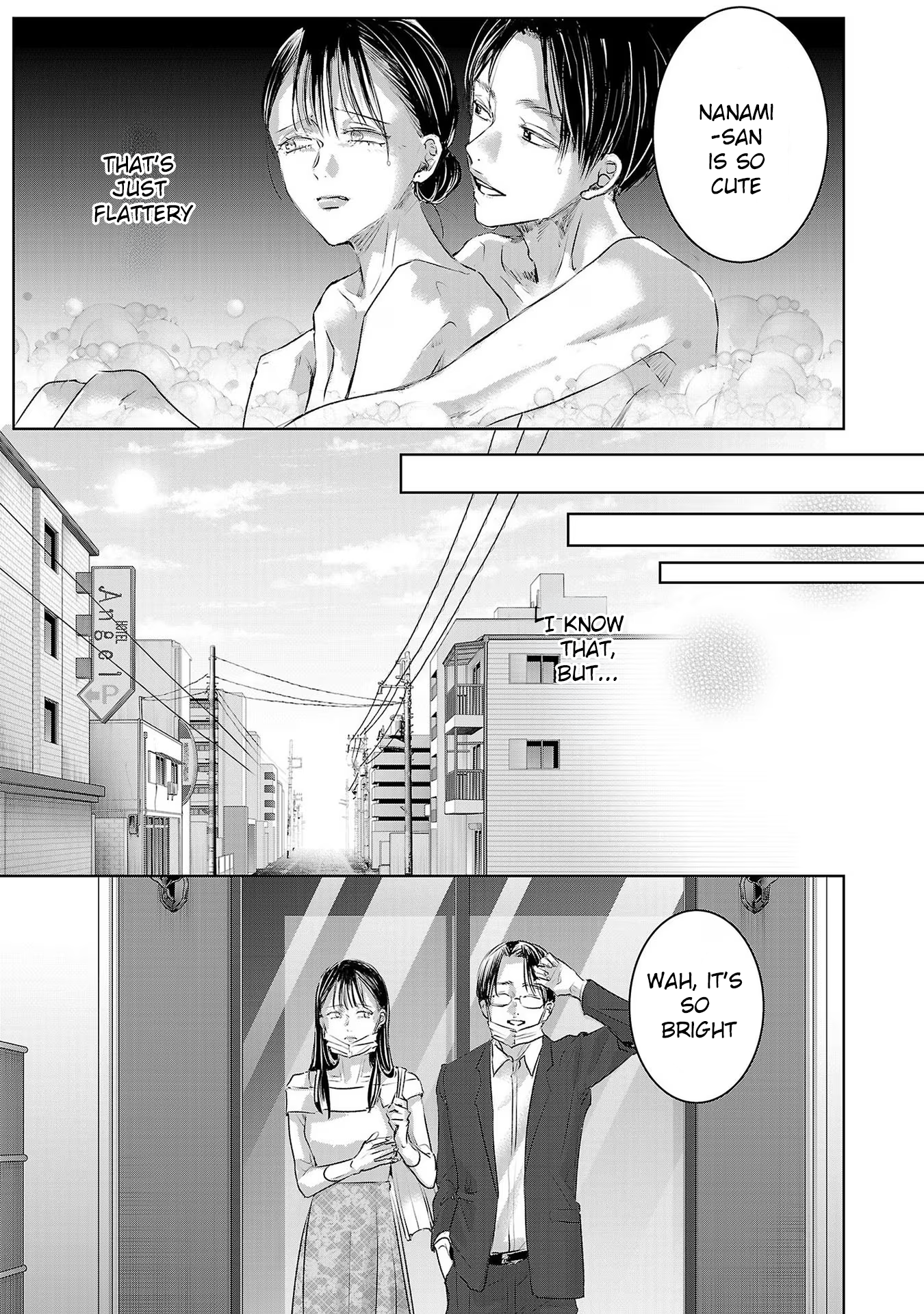 Tomorrow, I Will Be Someone's Girlfriend - Chapter 157 - Page 3