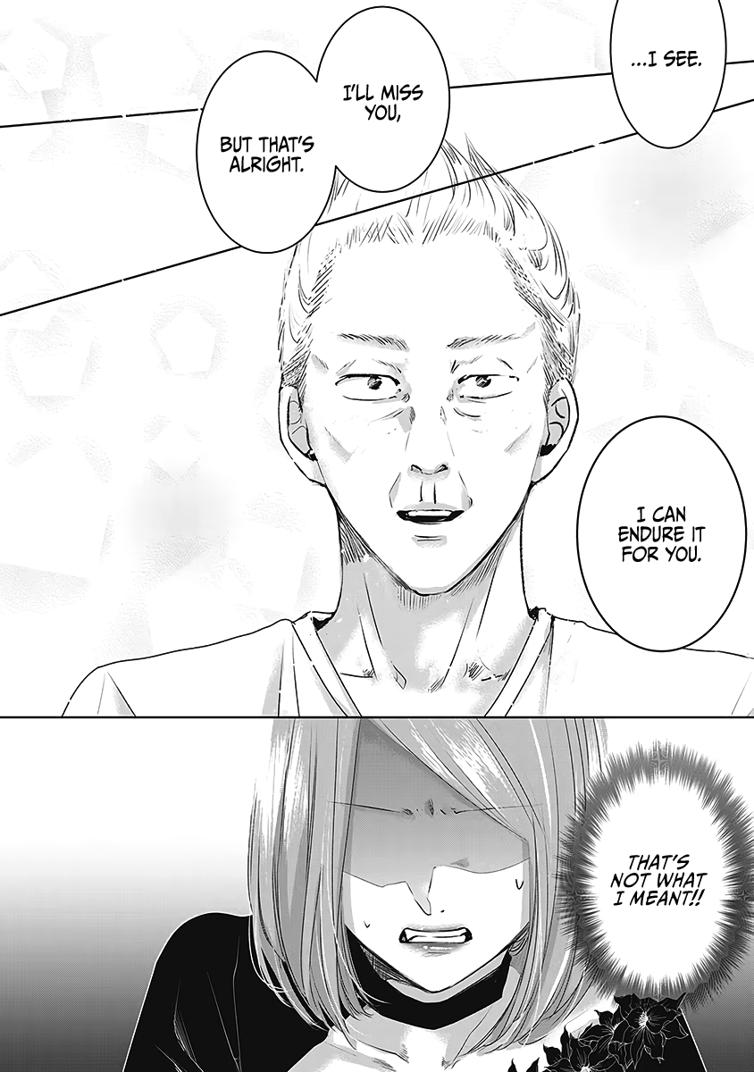 Tomorrow, I Will Be Someone's Girlfriend - Chapter 22 - Page 19