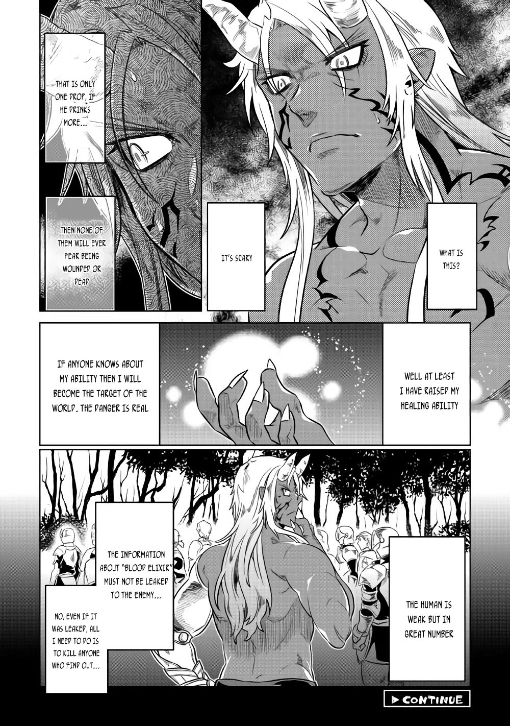 Re:Monster - Chapter 29.2 - Page 12