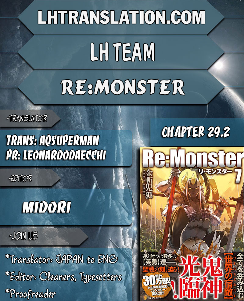 Re:Monster - Chapter 29.2 - Page 2