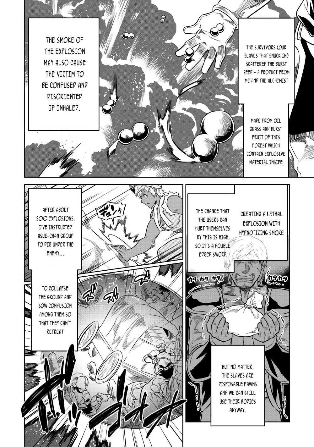 Re:Monster - Chapter 29.2 - Page 6