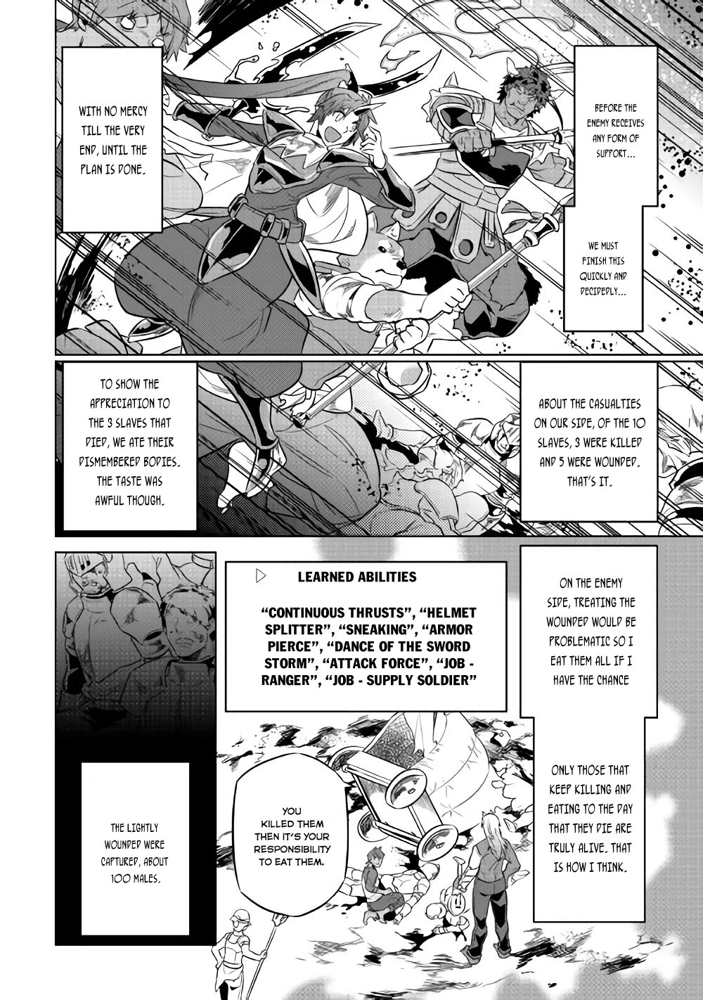 Re:Monster - Chapter 29.2 - Page 8