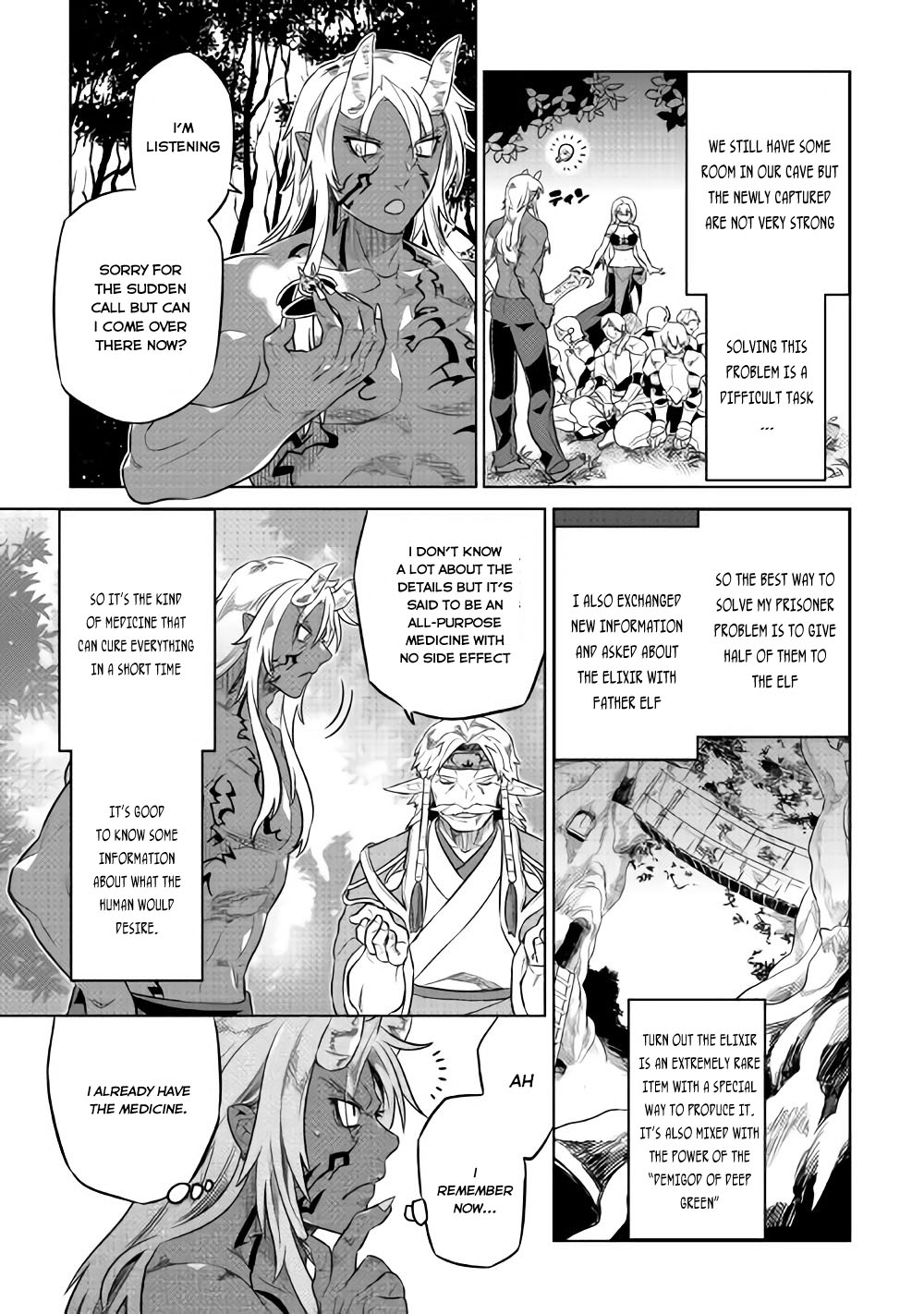 Re:Monster - Chapter 29.2 - Page 9