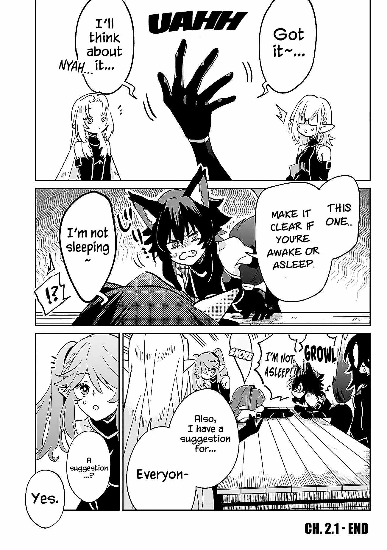 Kage no Jitsuryokusha ni Naritakute! Master of Garden ~Shichikage Retsuden~ - Chapter 2.1 - Page 15